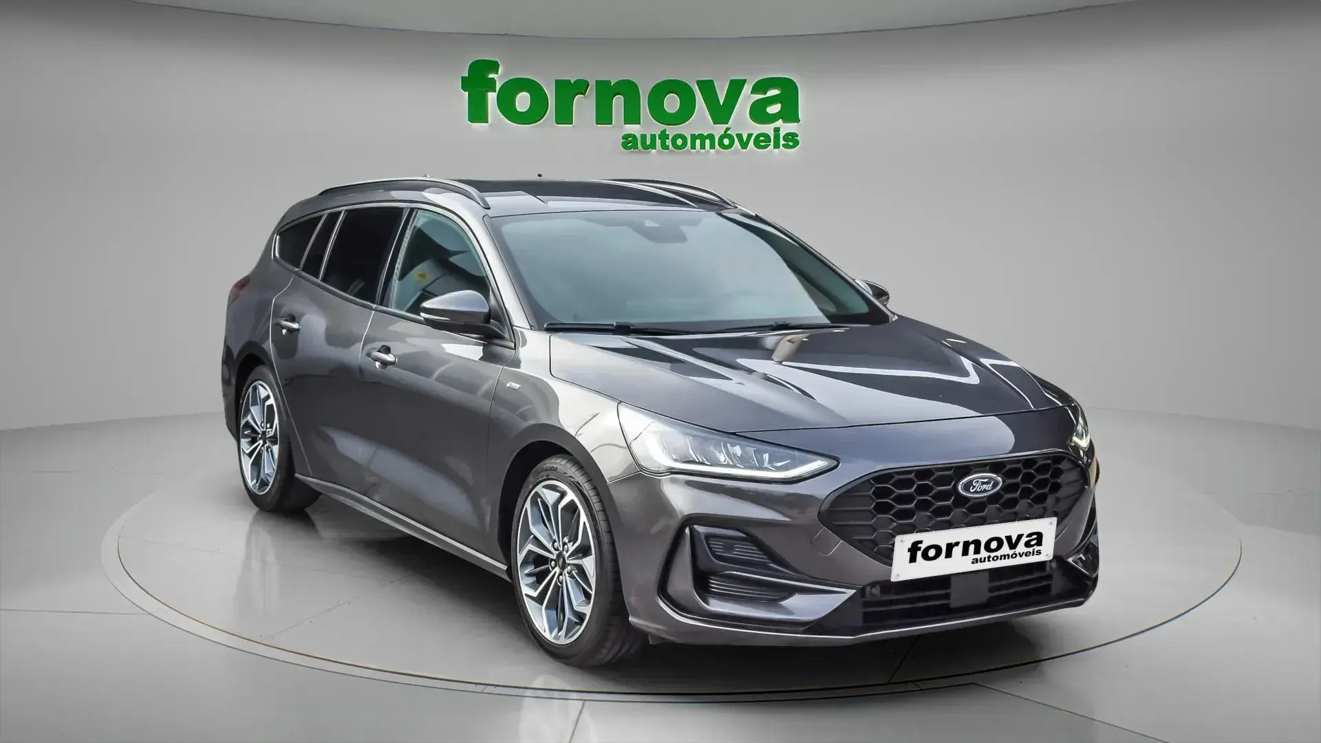 Ford Focus SW 1.0 EcoBoost MHEV ST-Line X Aut. 1