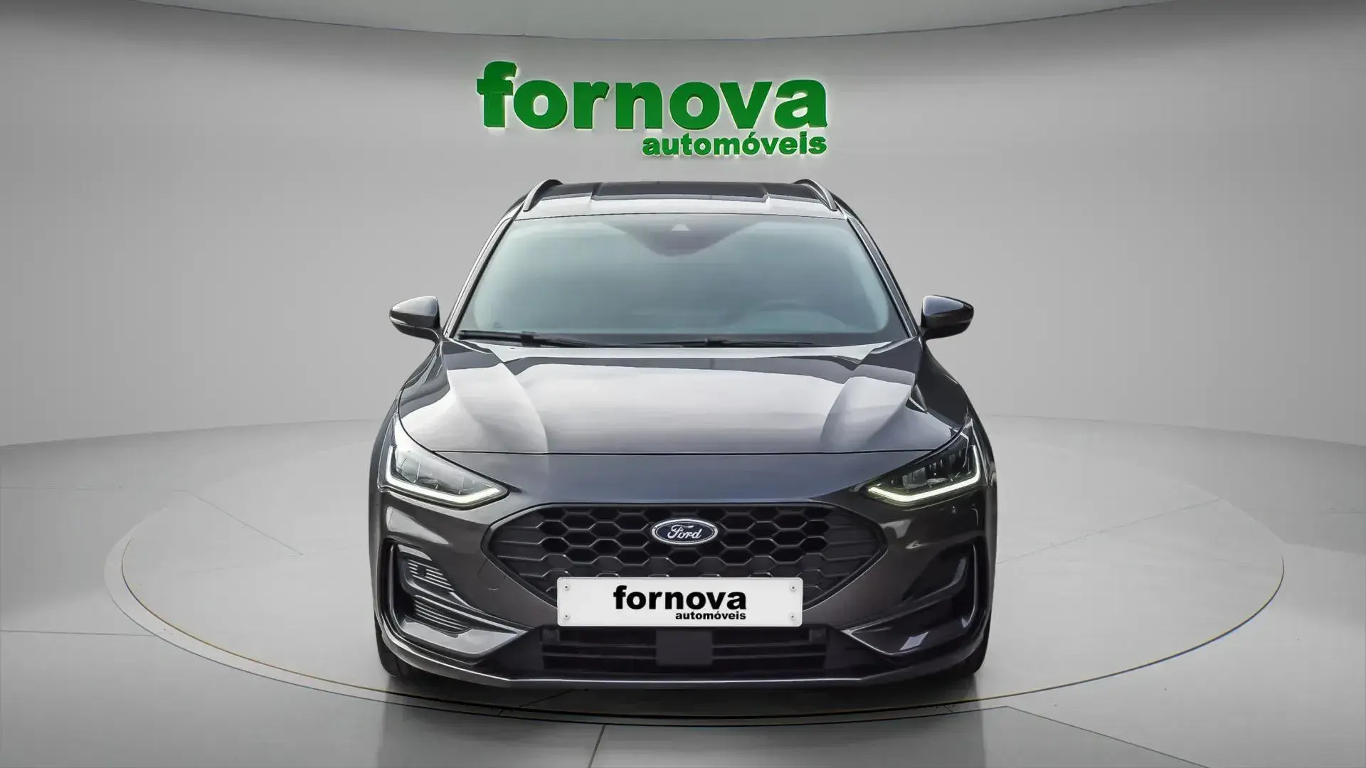 Ford Focus SW 1.0 EcoBoost MHEV ST-Line X Aut. 2