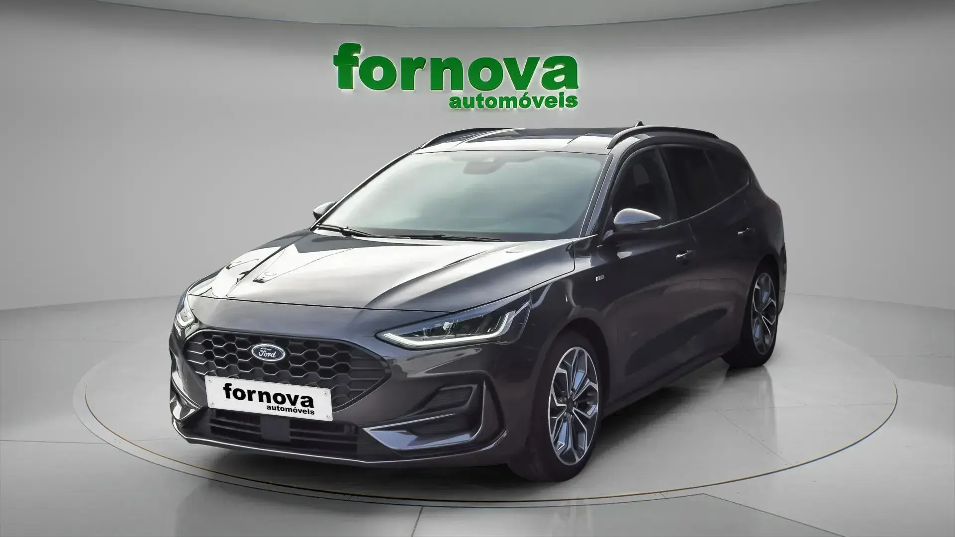 Ford Focus SW 1.0 EcoBoost MHEV ST-Line X Aut. 3