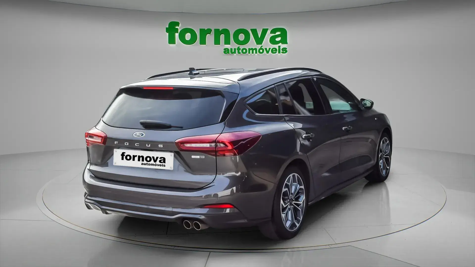 Ford Focus SW 1.0 EcoBoost MHEV ST-Line X Aut. 4