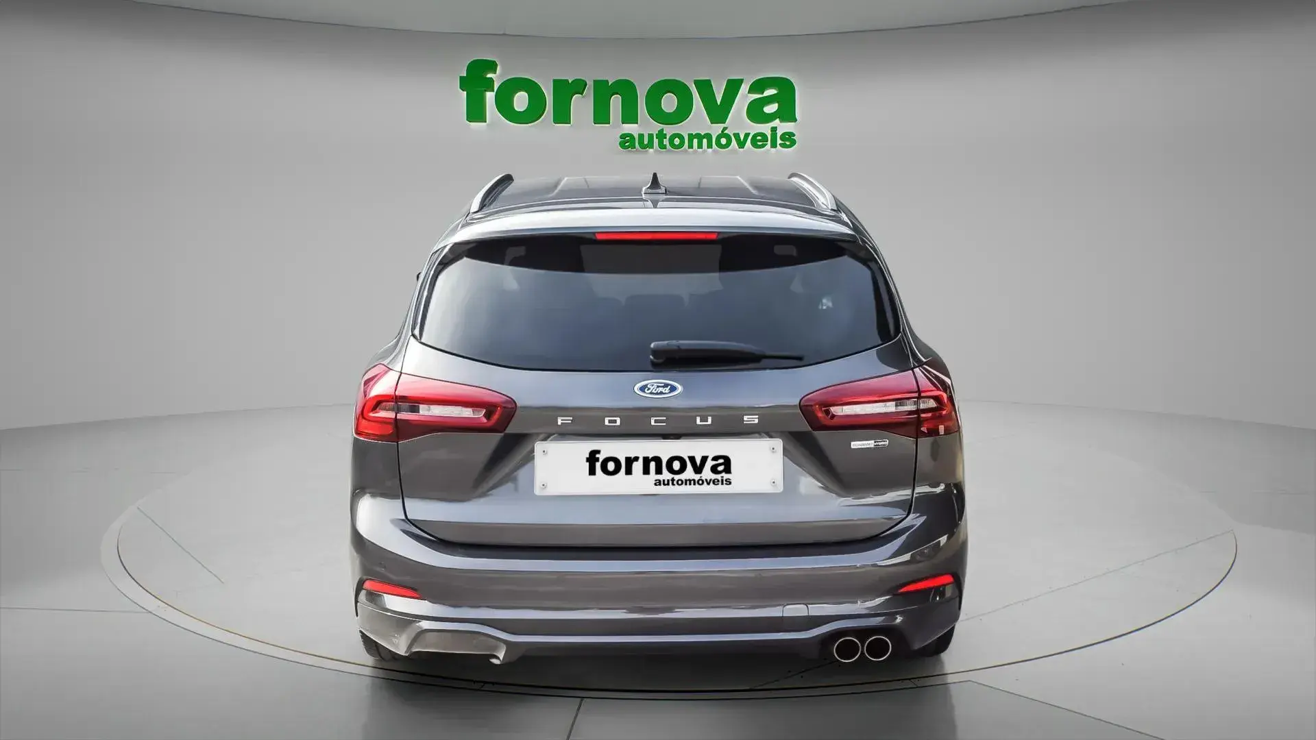 Ford Focus SW 1.0 EcoBoost MHEV ST-Line X Aut. 5