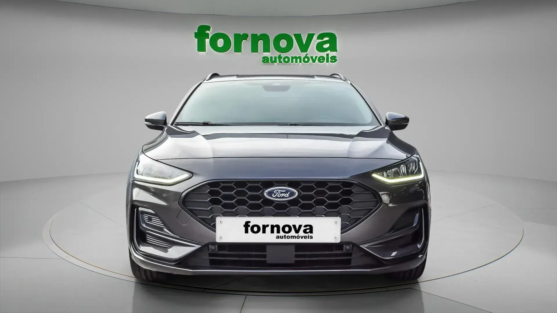Ford Focus SW 1.0 EcoBoost MHEV ST-Line X Aut. 7