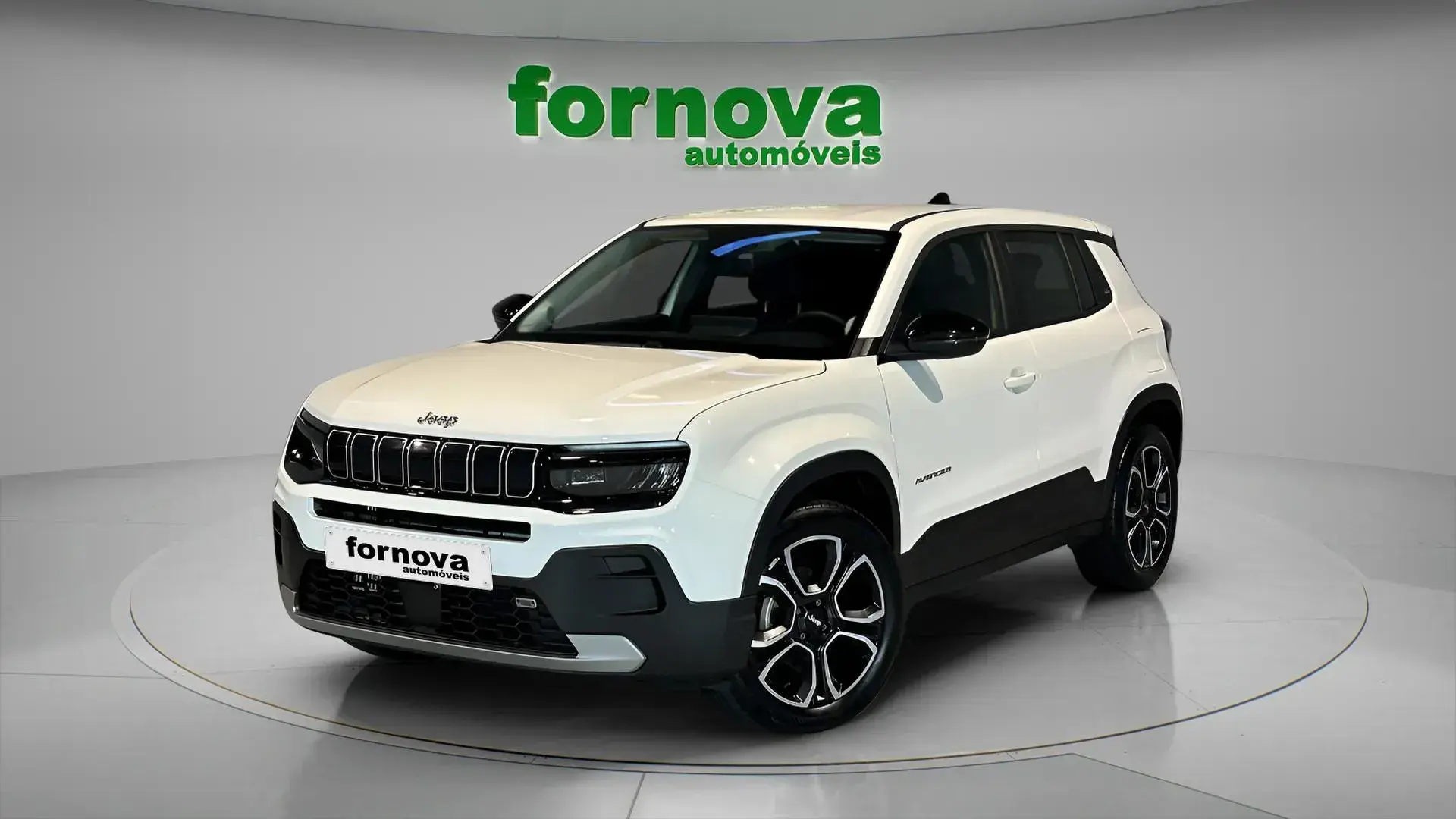Jeep Avenger 1.2 GSE T3 Altitude 1