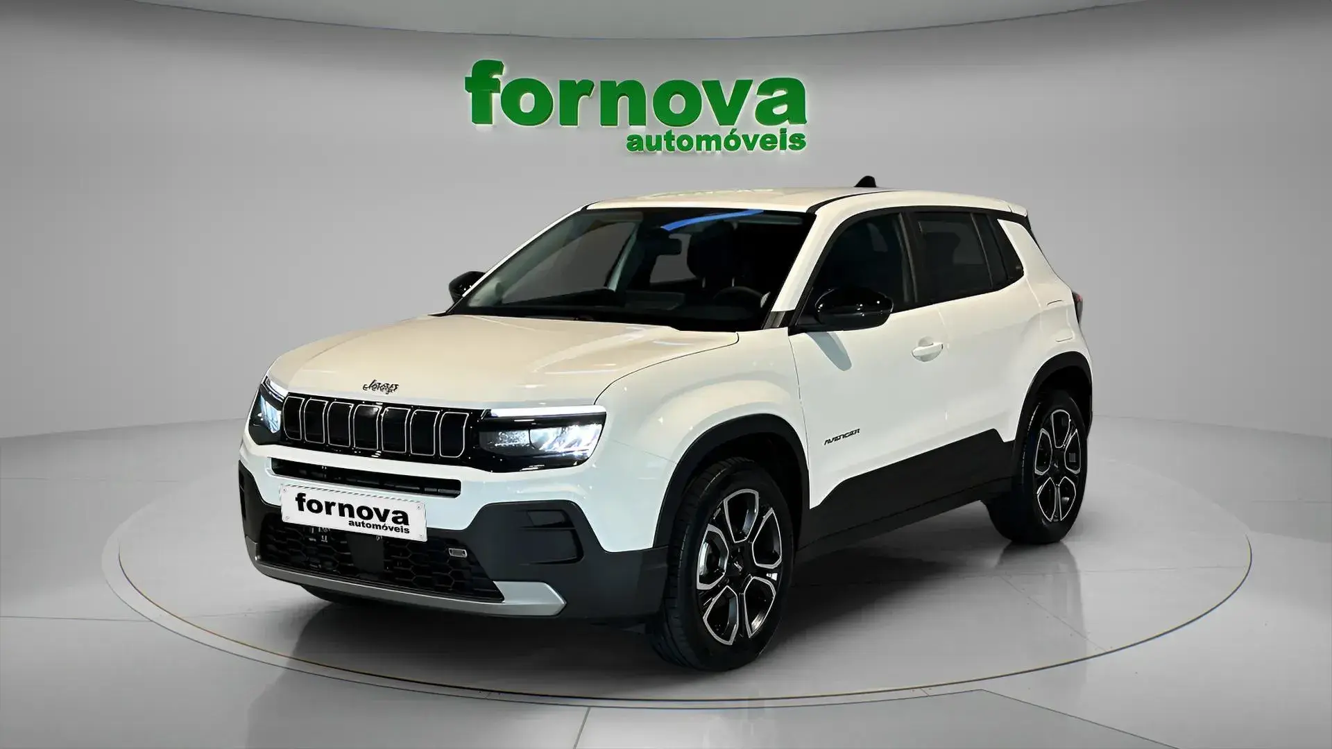 Jeep Avenger 1.2 GSE T3 Altitude 4