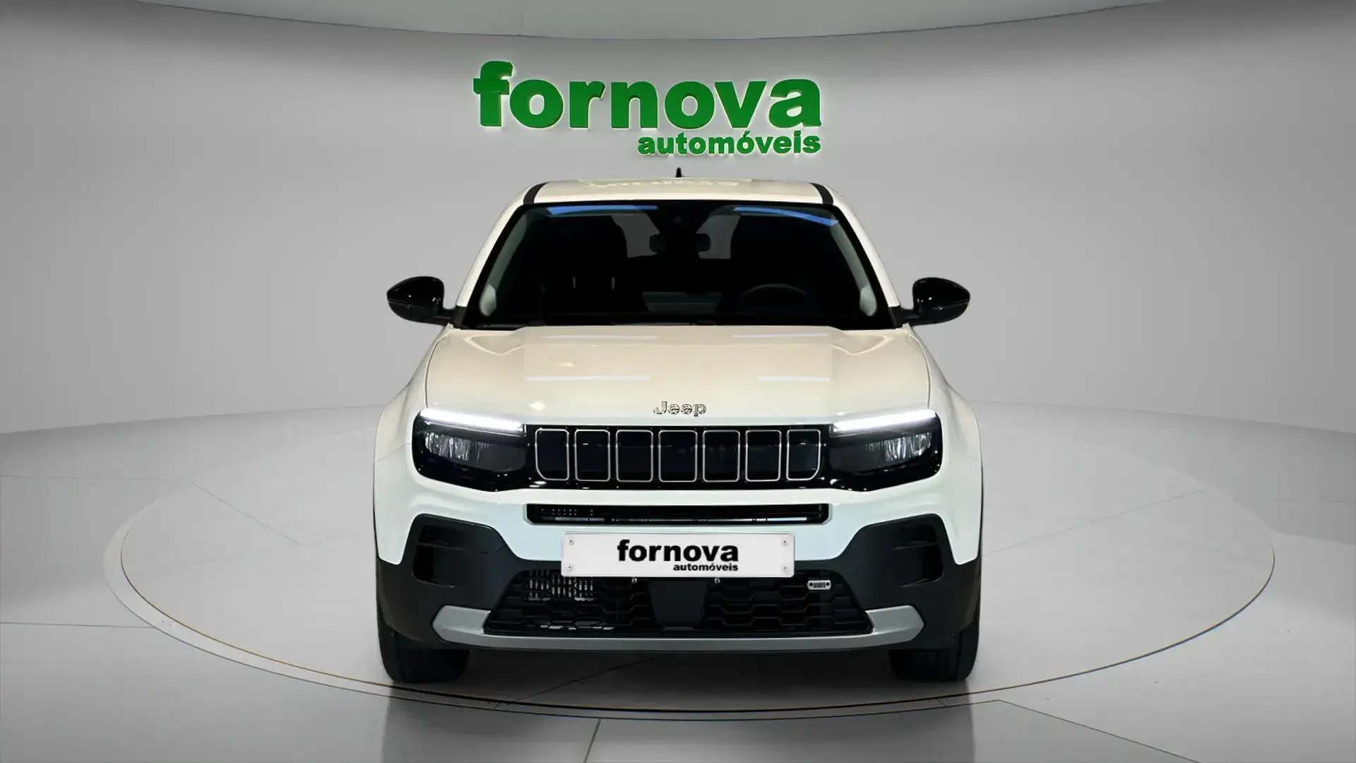 Jeep Avenger 1.2 GSE T3 Altitude 3