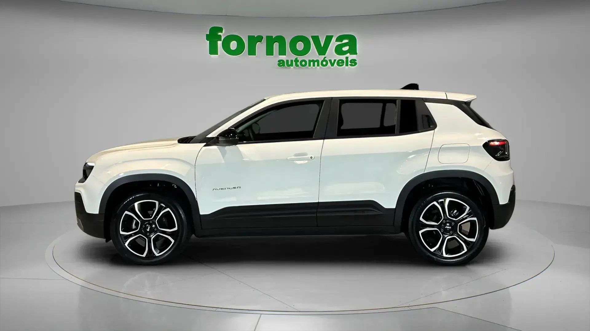 Jeep Avenger 1.2 GSE T3 Altitude 5