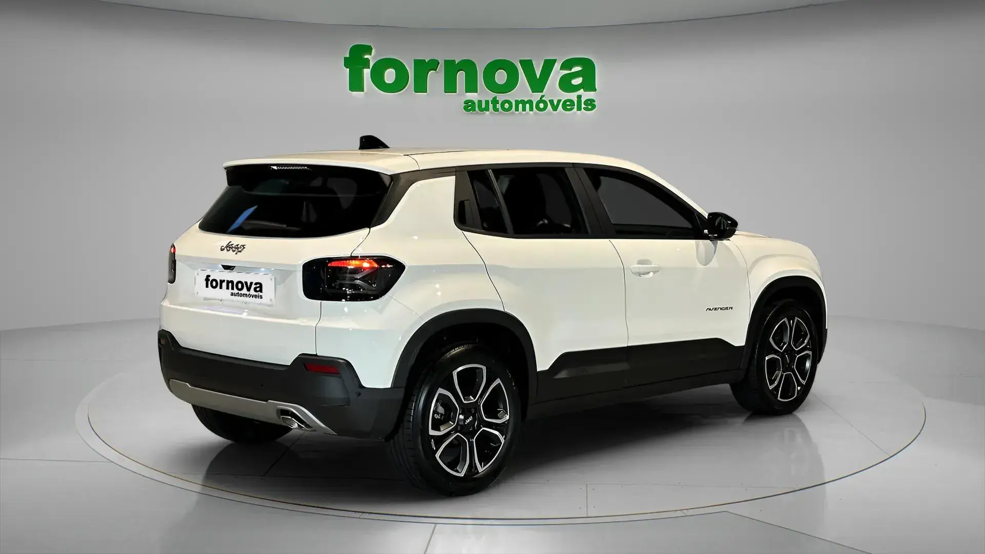 Jeep Avenger 1.2 GSE T3 Altitude 6