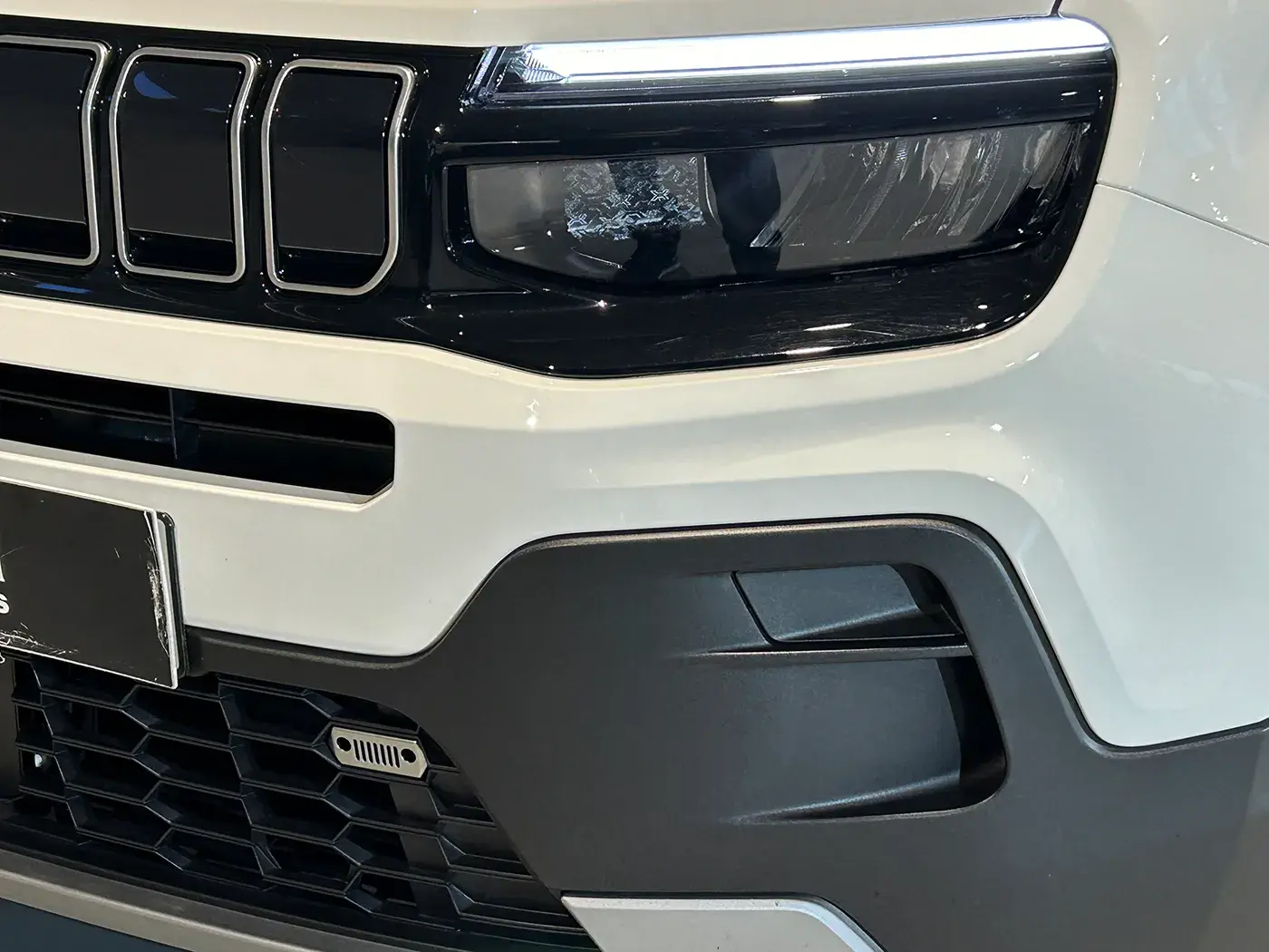 Jeep Avenger 1.2 GSE T3 Altitude 13