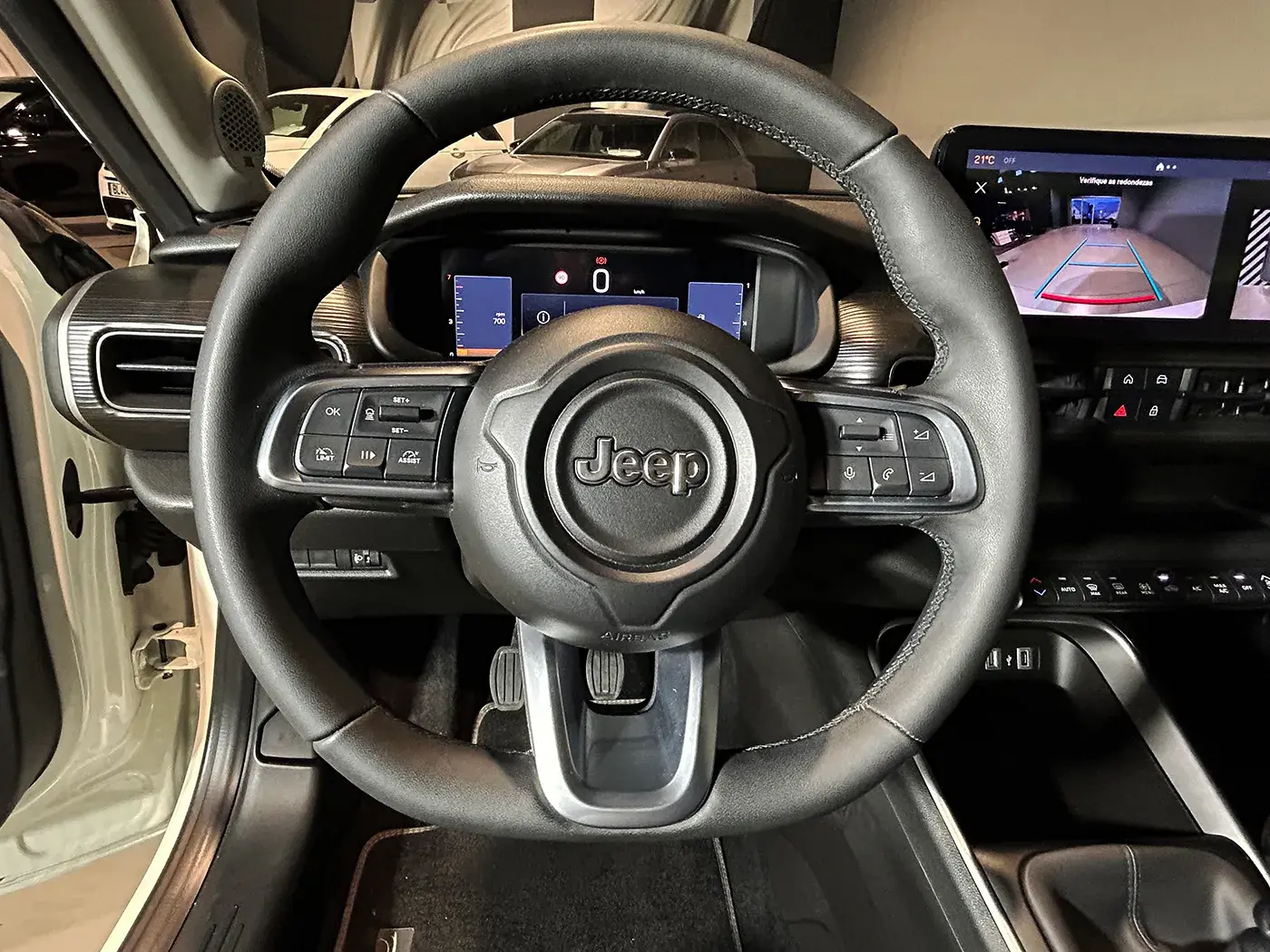 Jeep Avenger 1.2 GSE T3 Altitude 22