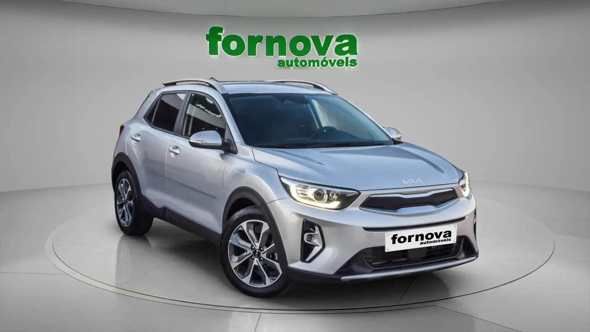 Kia Stonic 1.0 T-GDi Drive 7DCT 1