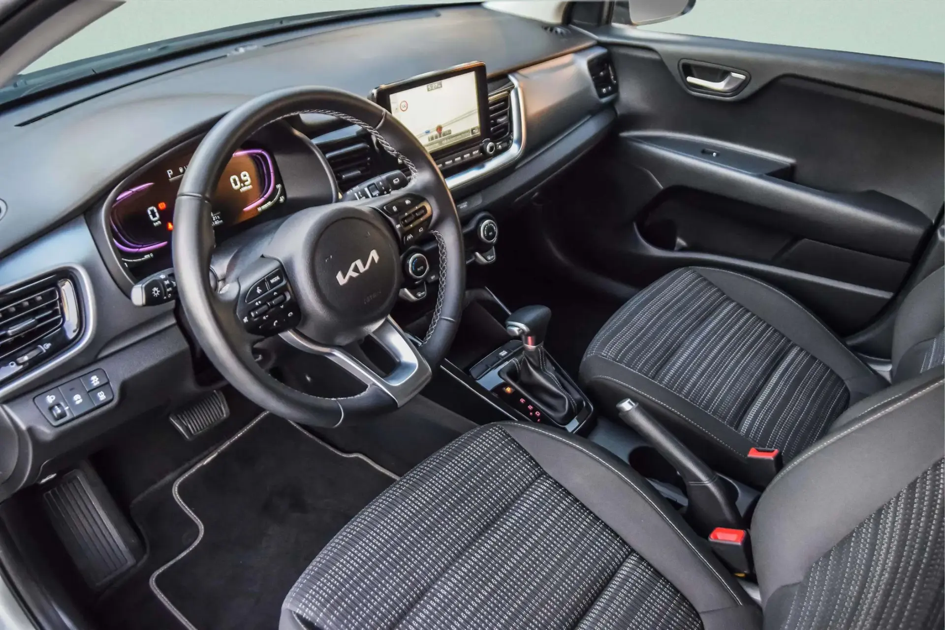Kia Stonic 1.0 T-GDi Drive 7DCT 9