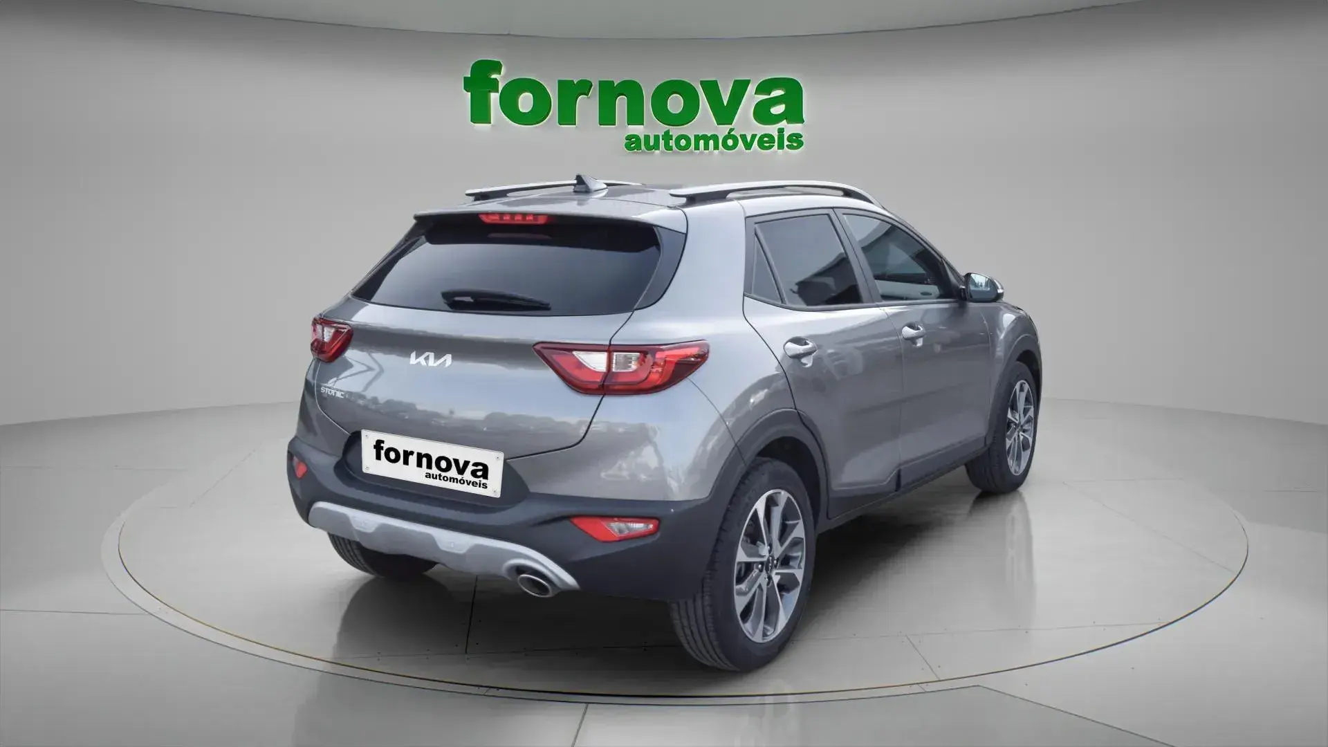 Kia Stonic 1.0 T-GDi Drive 5