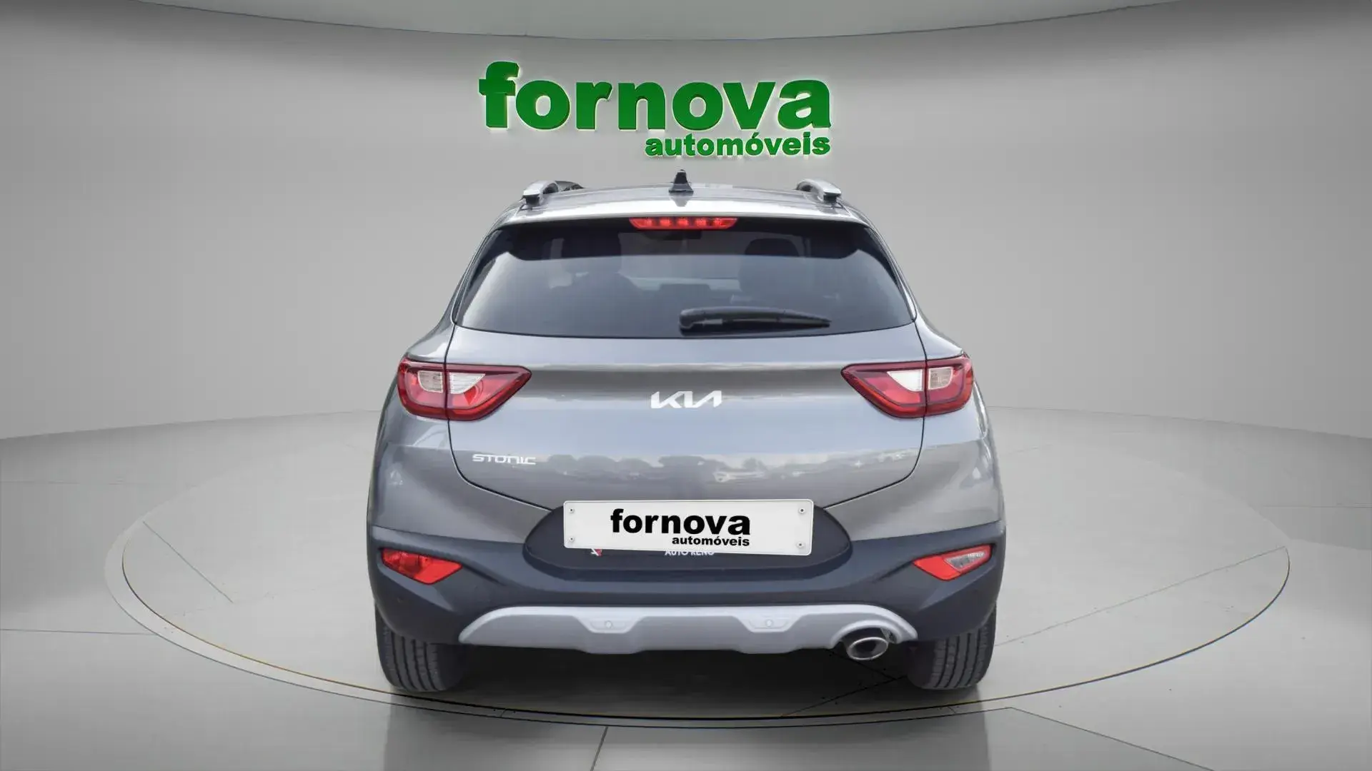 Kia Stonic 1.0 T-GDi Drive 6