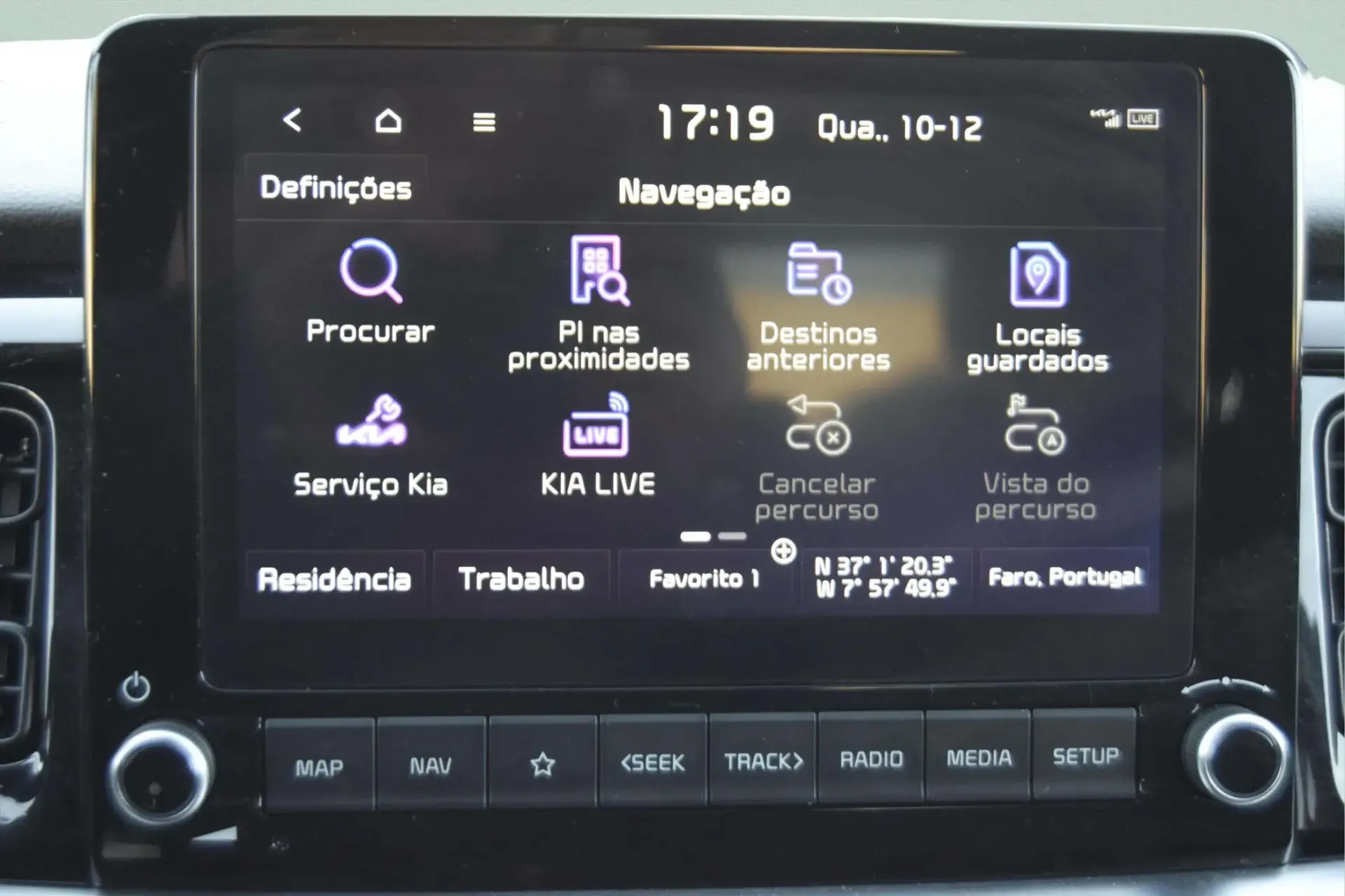 Kia Stonic 1.0 T-GDi Drive 15