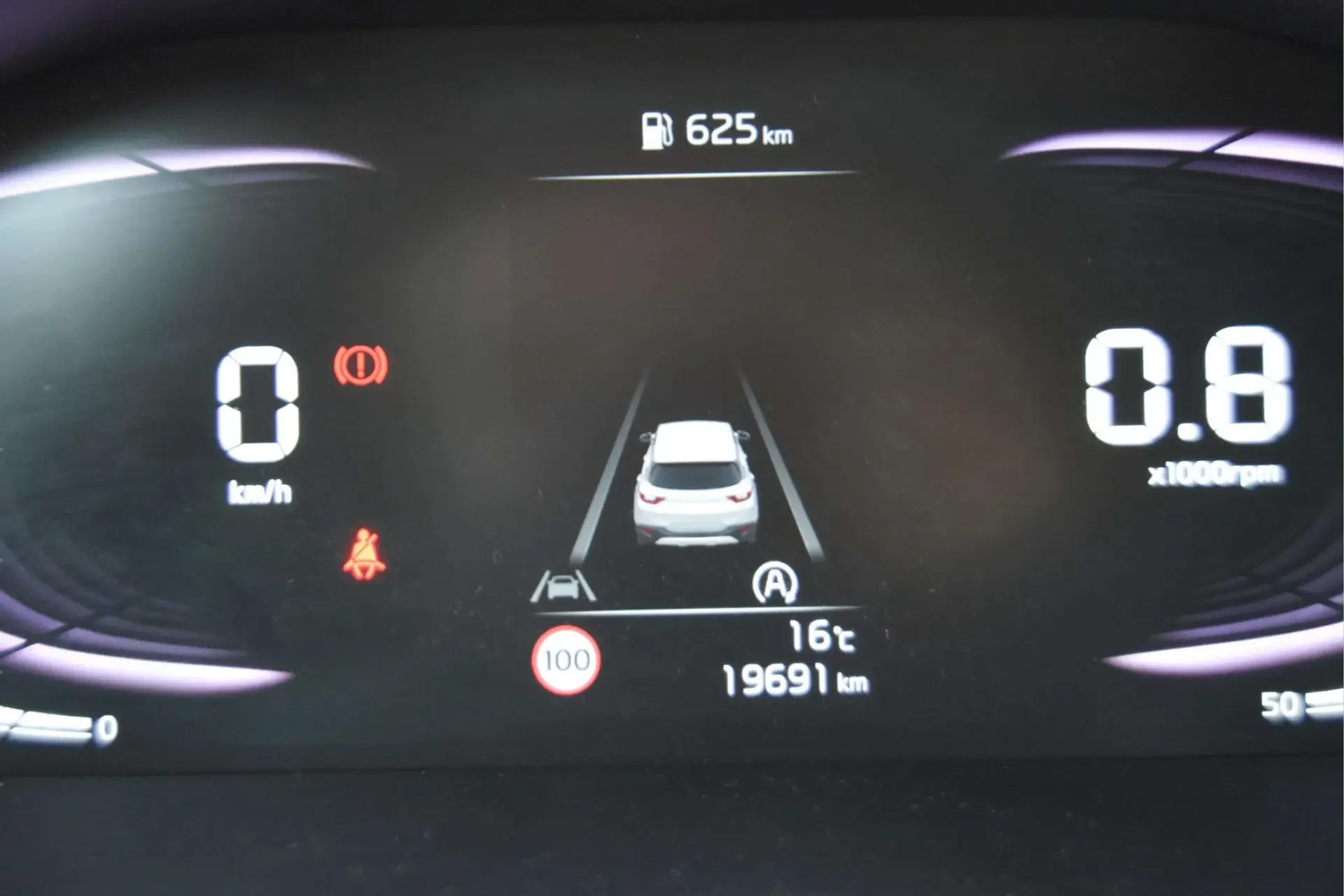 Kia Stonic 1.0 T-GDi Drive 24