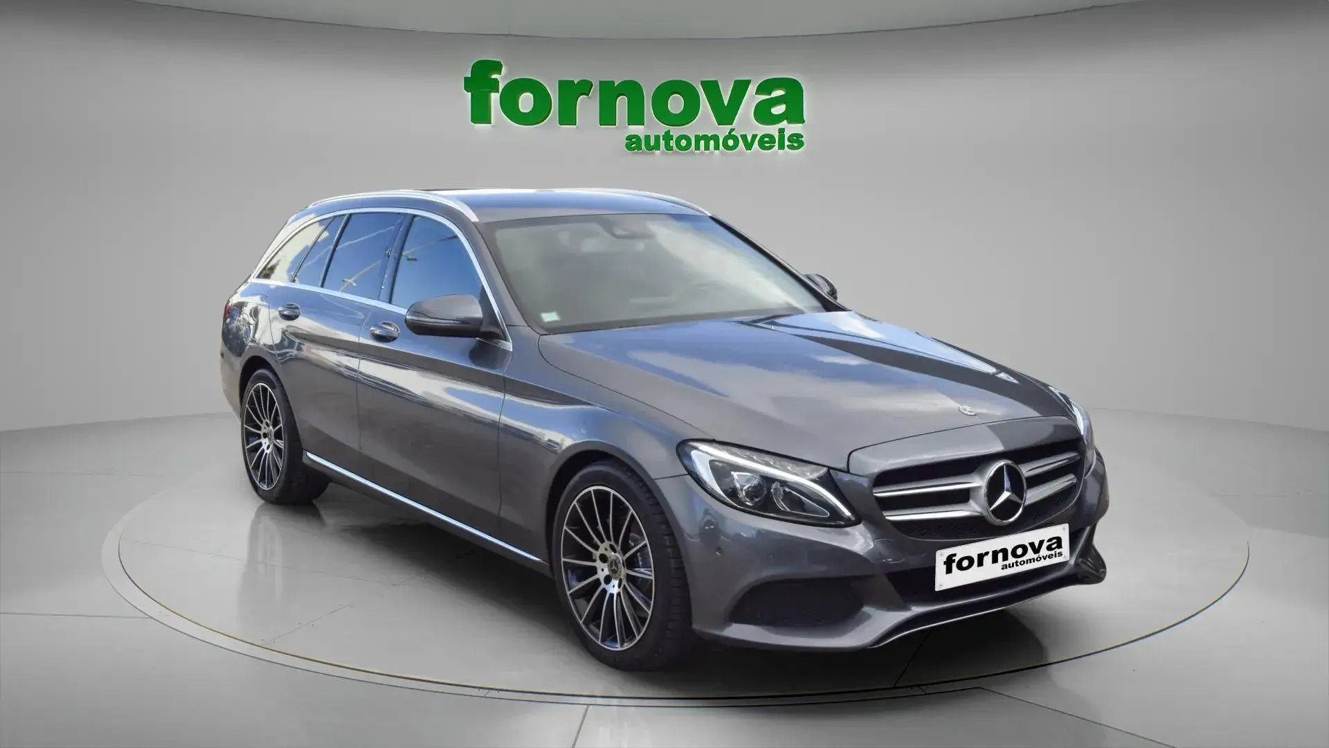 Mercedes-Benz C 220 d Avantgarde Aut. 1