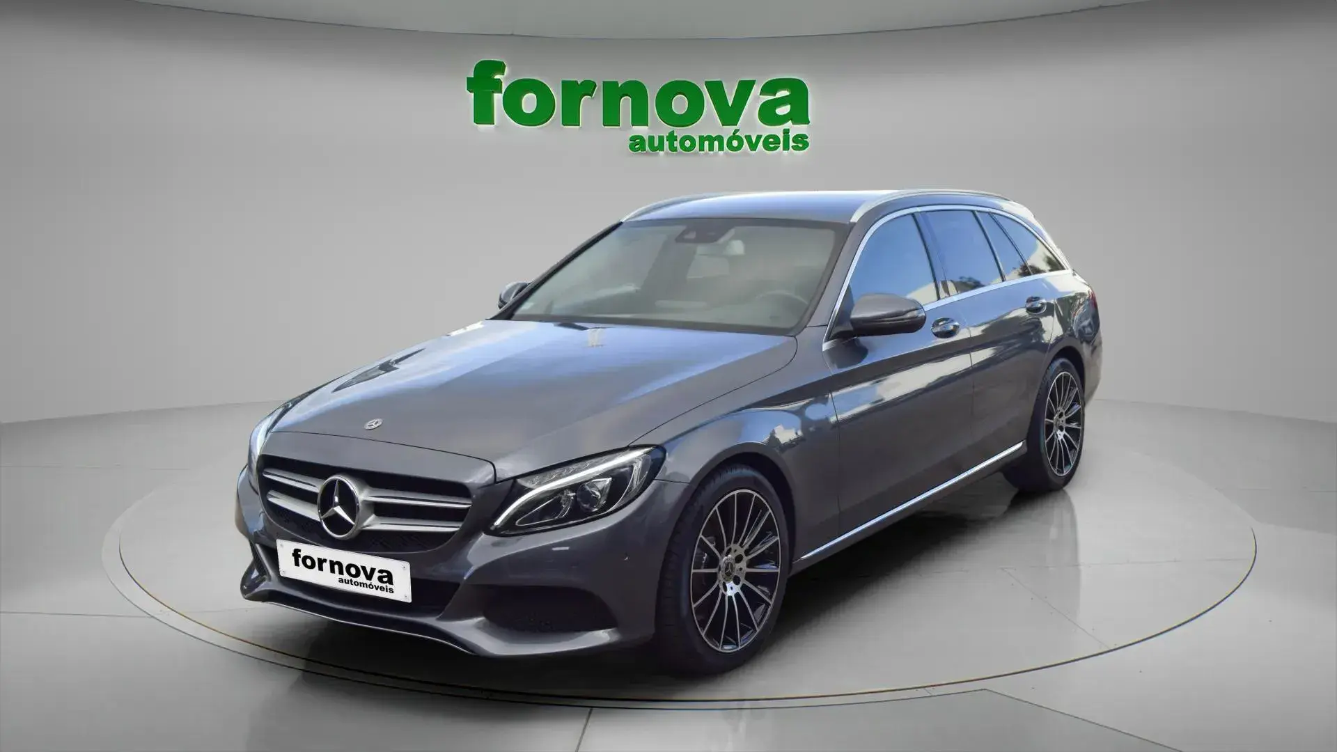 Mercedes-Benz C 220 d Avantgarde Aut. 3