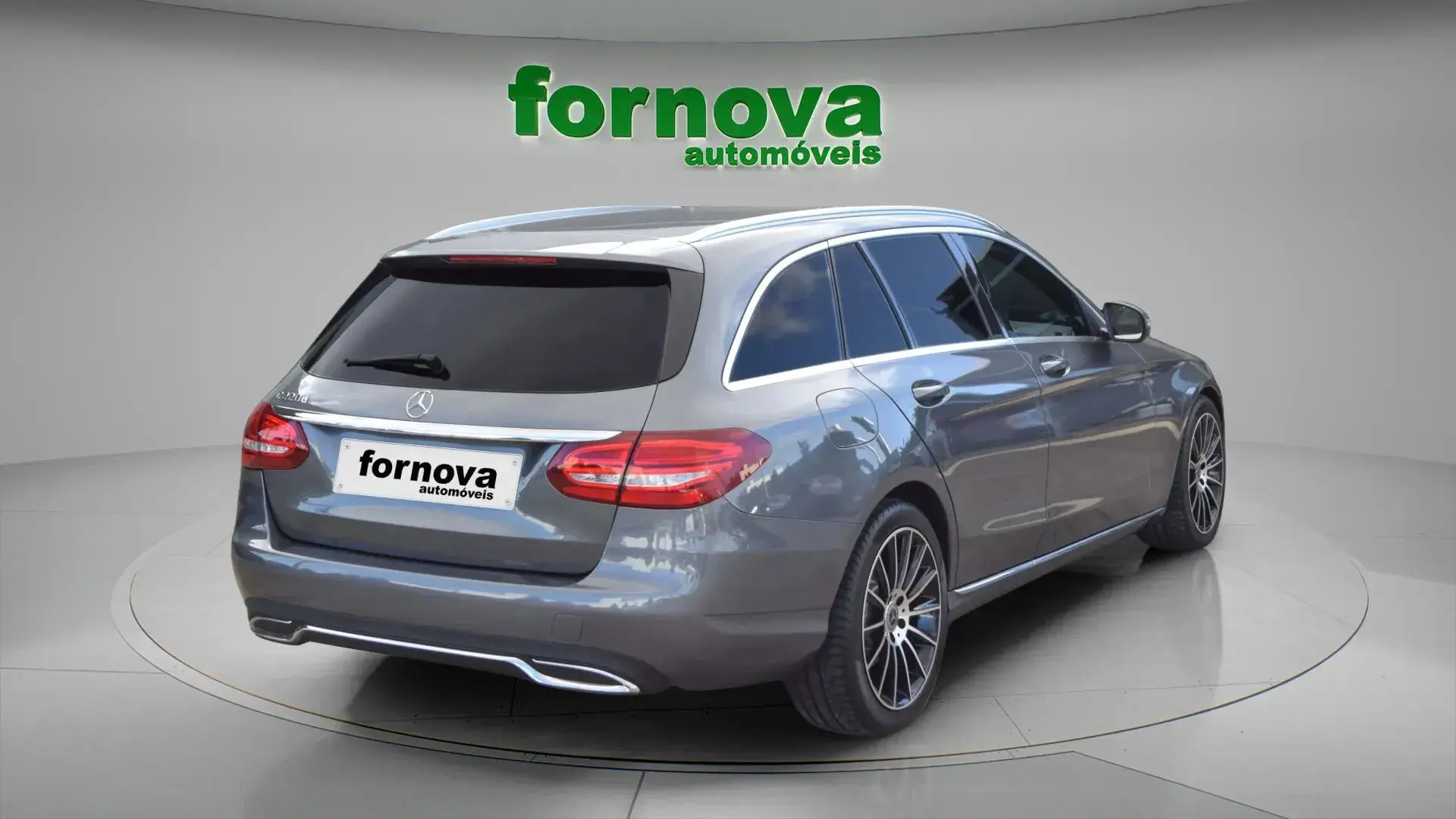 Mercedes-Benz C 220 d Avantgarde Aut. 4
