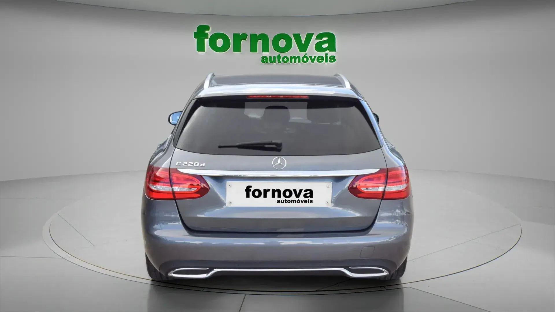Mercedes-Benz C 220 d Avantgarde Aut. 5