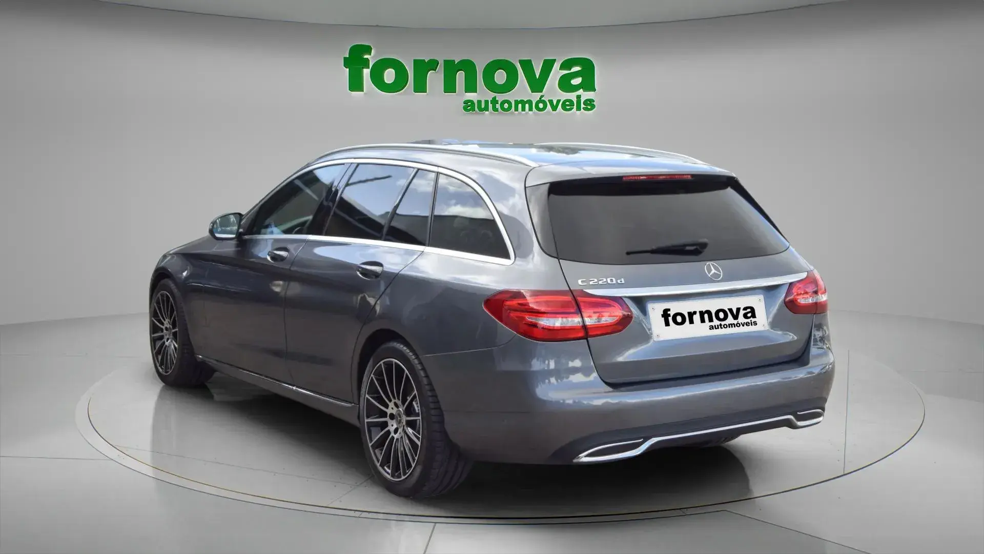 Mercedes-Benz C 220 d Avantgarde Aut. 6