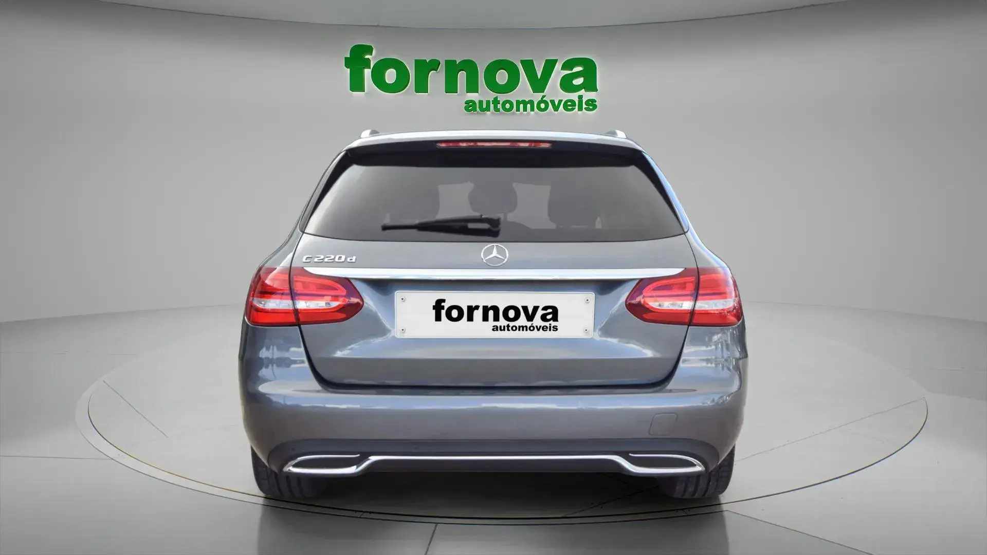 Mercedes-Benz C 220 d Avantgarde Aut. 8