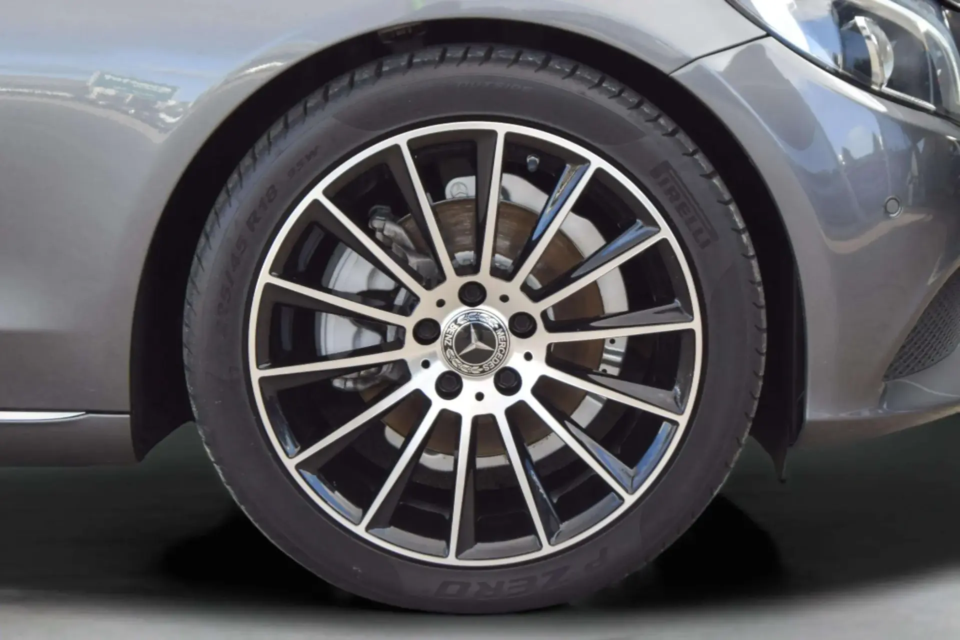 Mercedes-Benz C 220 d Avantgarde Aut. 9