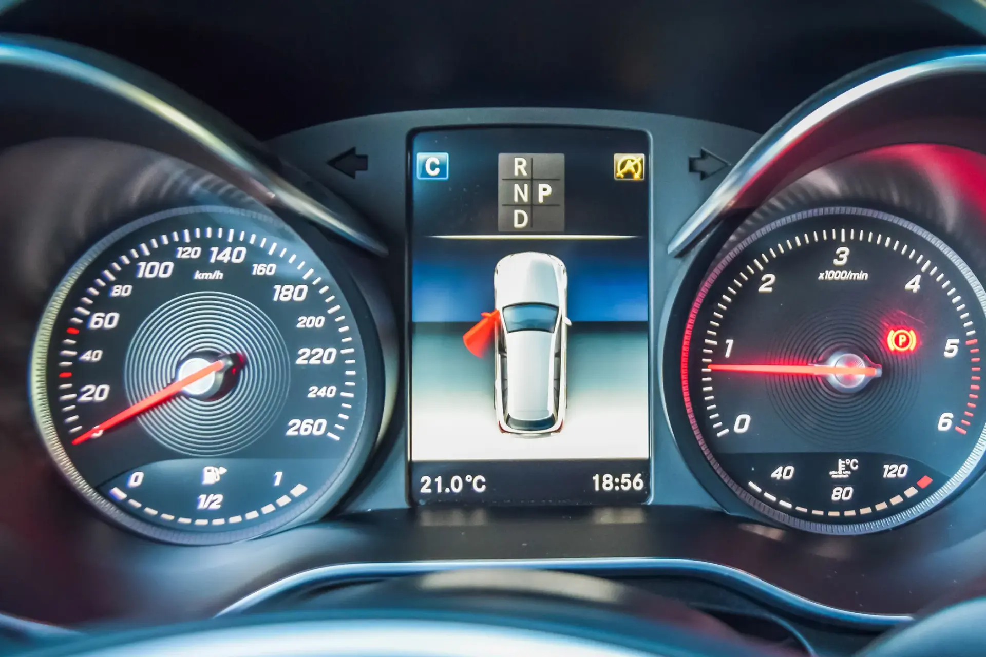 Mercedes-Benz C 220 d Avantgarde Aut. 26