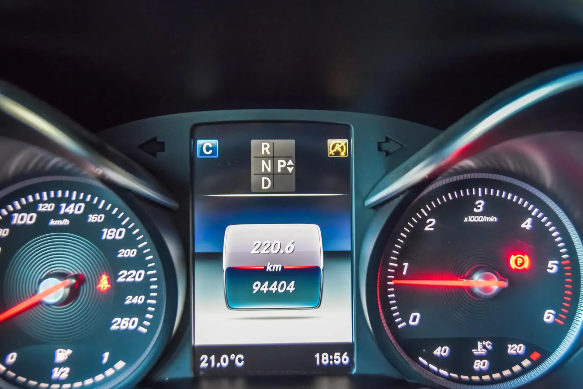Mercedes-Benz C 220 d Avantgarde Aut. 27