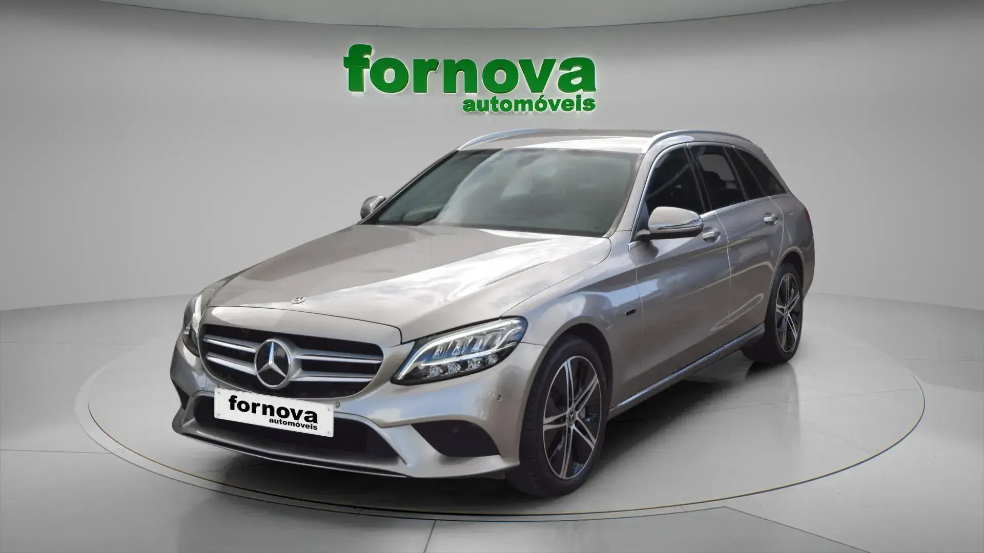 Mercedes-Benz C 300 de Avantgarde 1