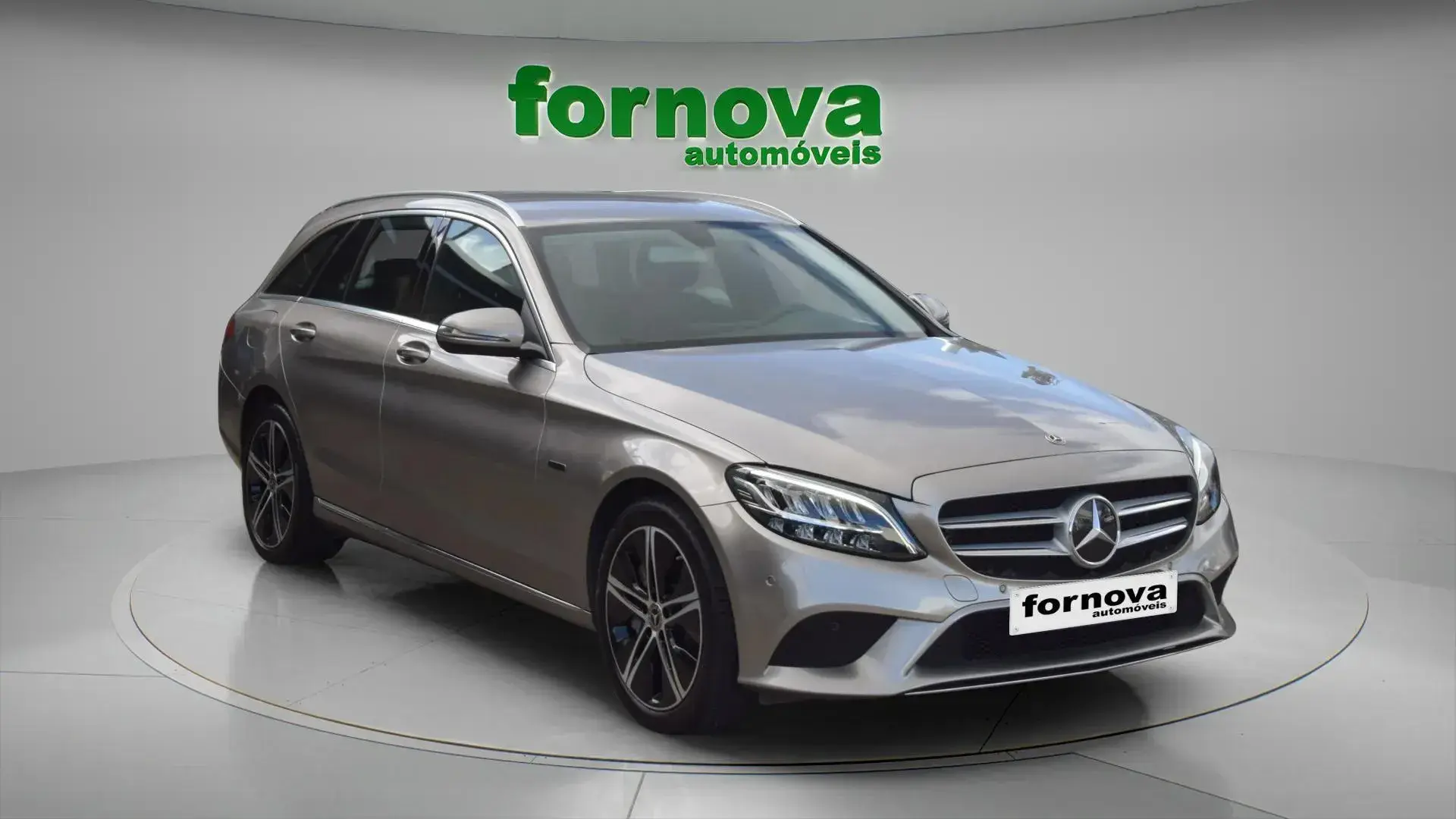 Mercedes-Benz C 300 de Avantgarde 3