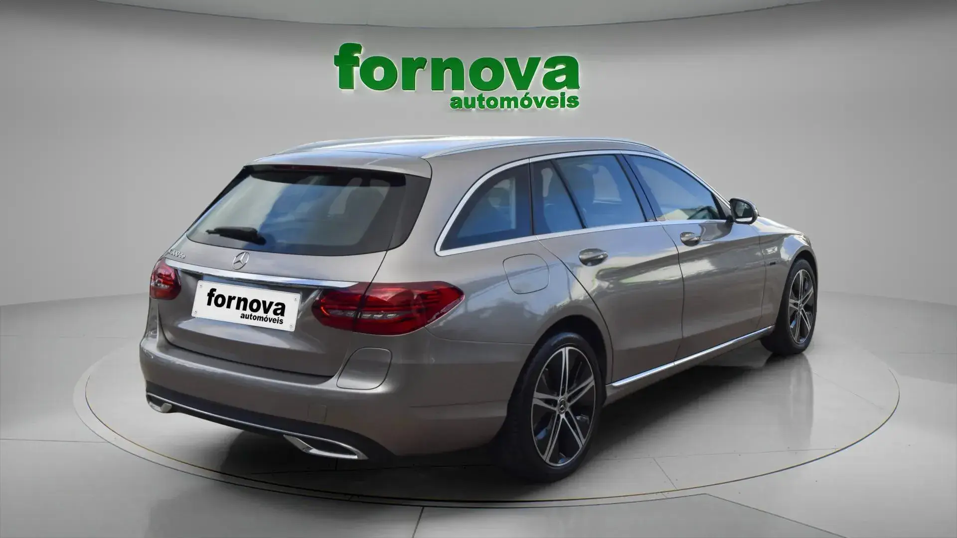 Mercedes-Benz C 300 de Avantgarde 4