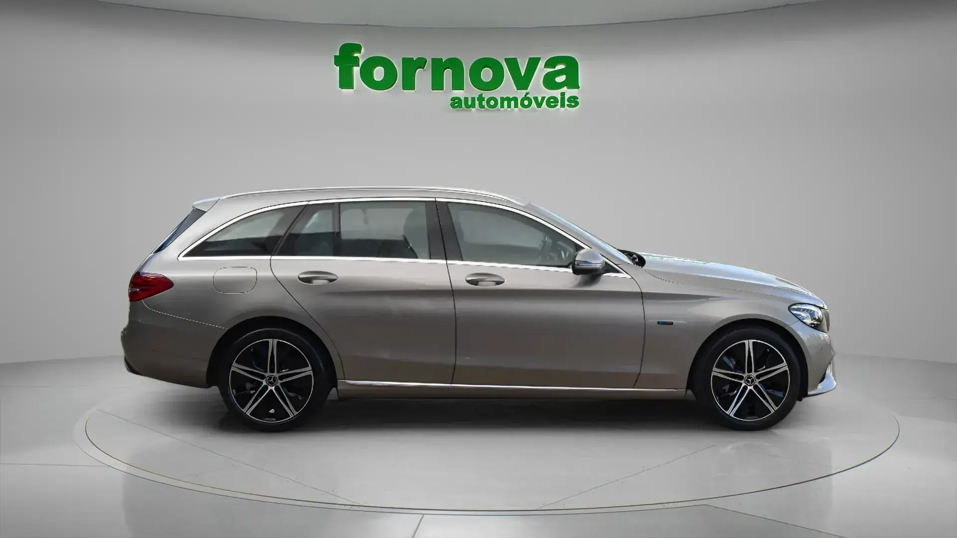 Mercedes-Benz C 300 de Avantgarde 7