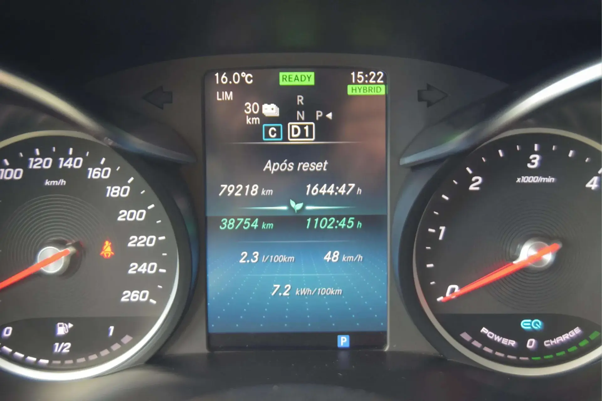 Mercedes-Benz C 300 de Avantgarde 28