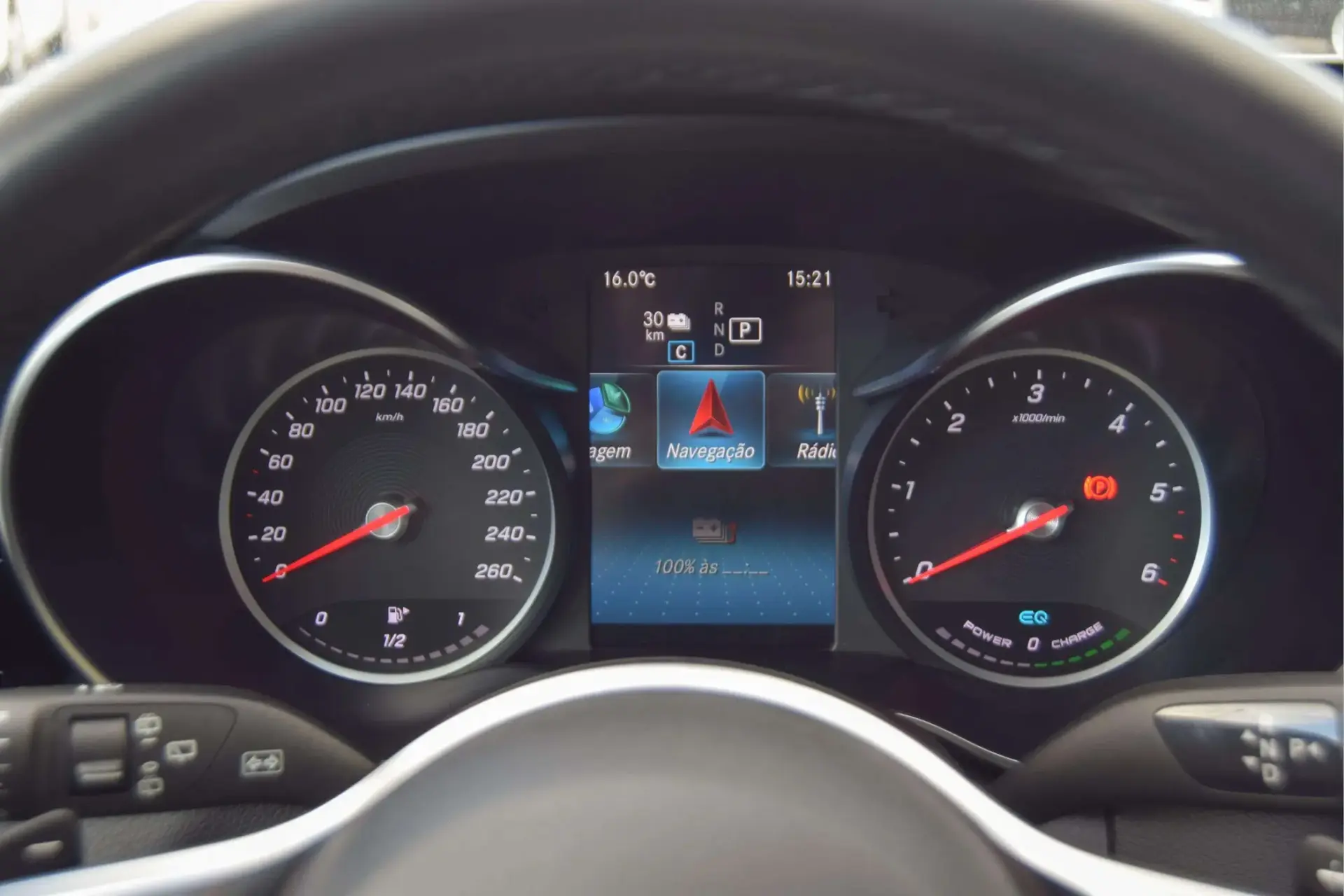 Mercedes-Benz C 300 de Avantgarde 29