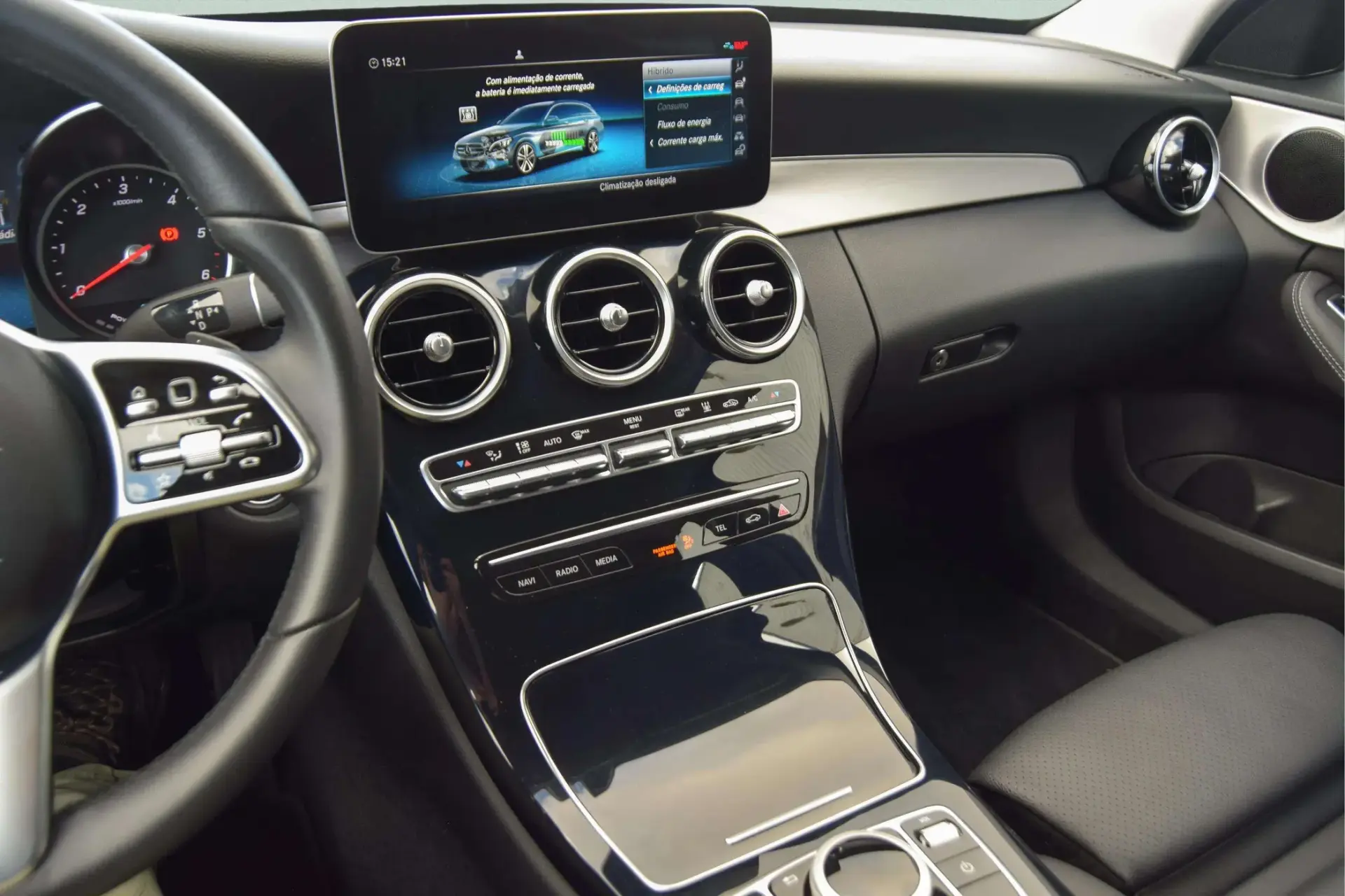 Mercedes-Benz C 300 de Avantgarde 30