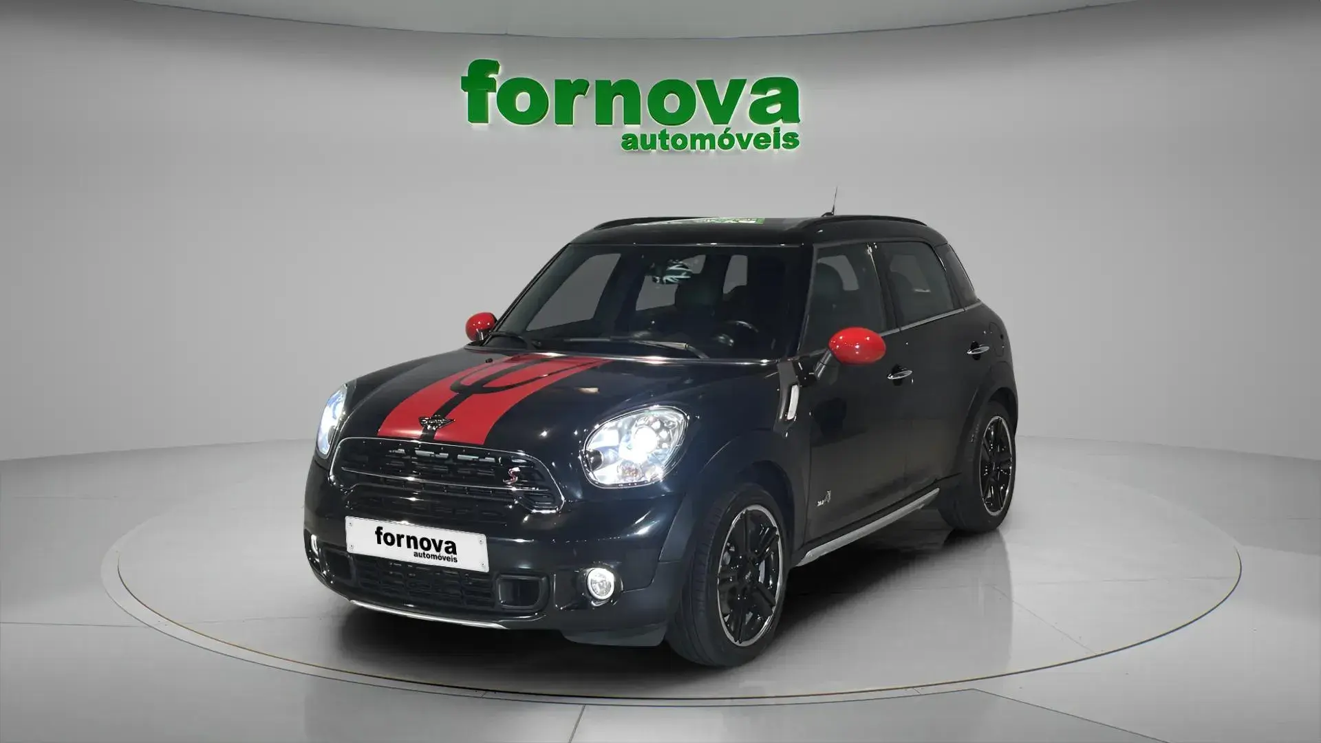 MINI Countryman Cooper SD ALL4 2
