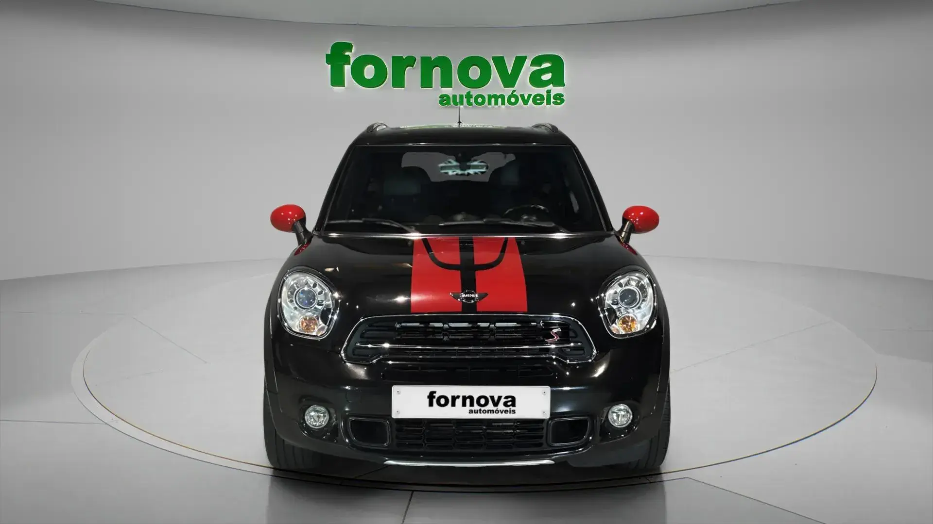 MINI Countryman Cooper SD ALL4 4