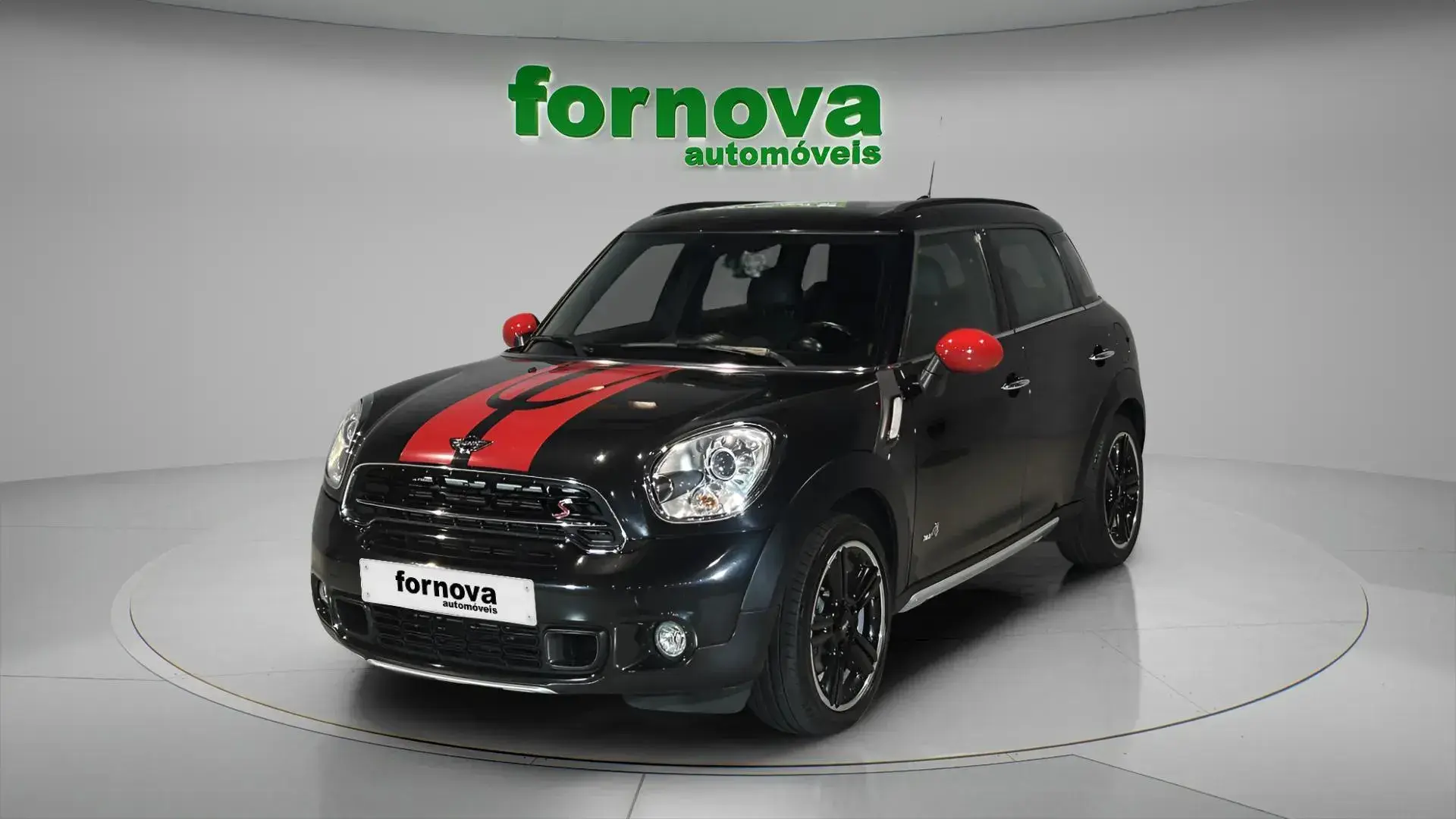 MINI Countryman Cooper SD ALL4 3