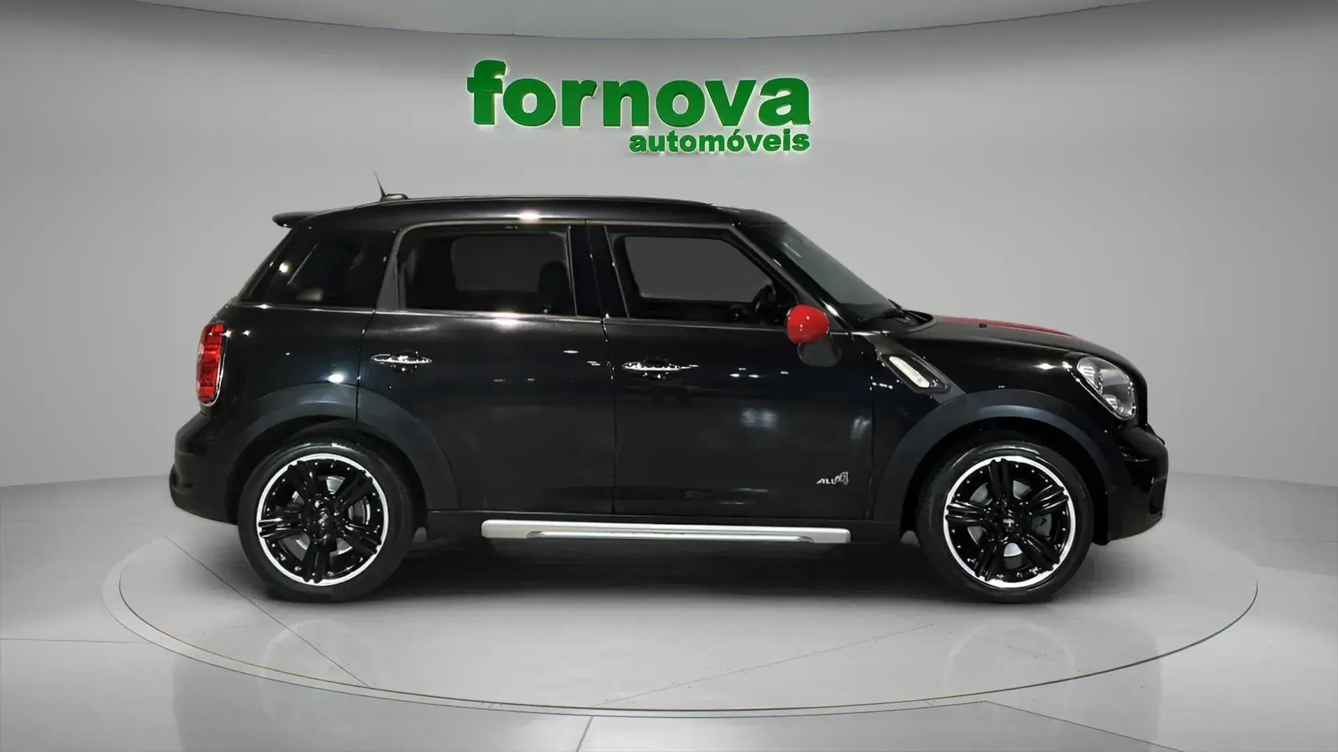 MINI Countryman Cooper SD ALL4 6