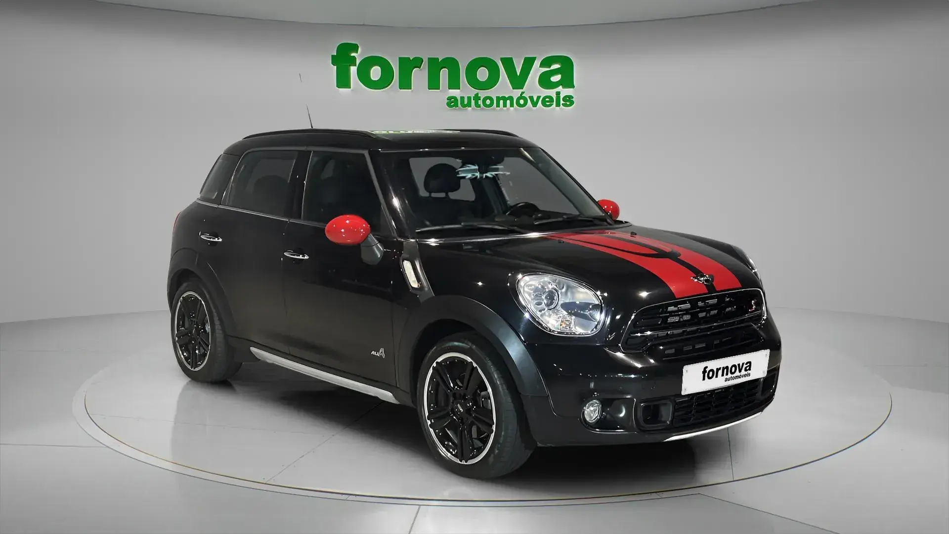 MINI Countryman Cooper SD ALL4 5
