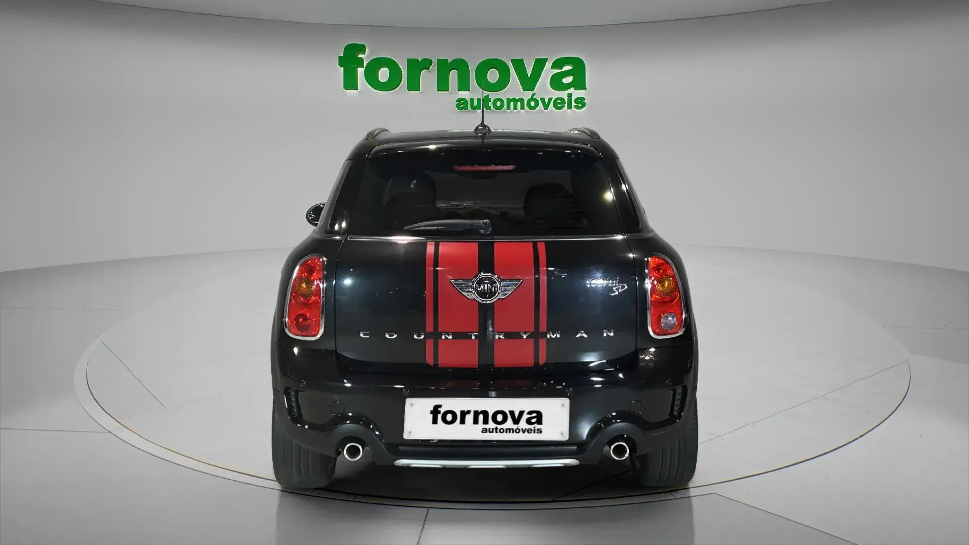 MINI Countryman Cooper SD ALL4 8