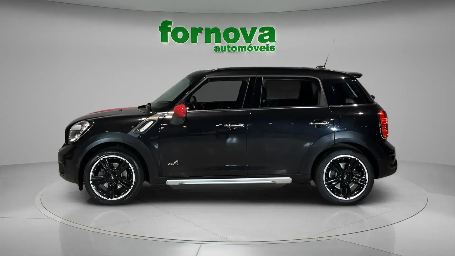 MINI Countryman Cooper SD ALL4 10