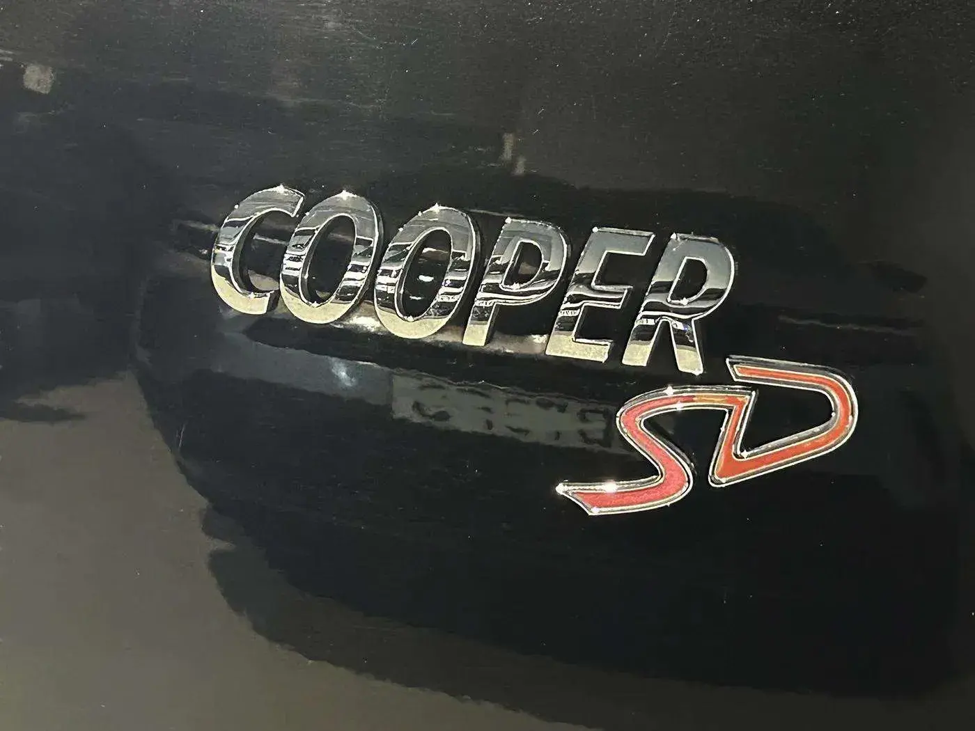 MINI Countryman Cooper SD ALL4 17