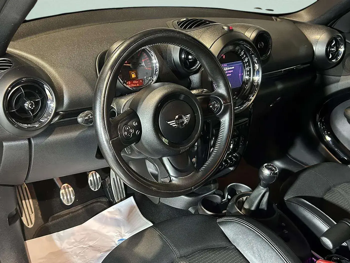 MINI Countryman Cooper SD ALL4 19