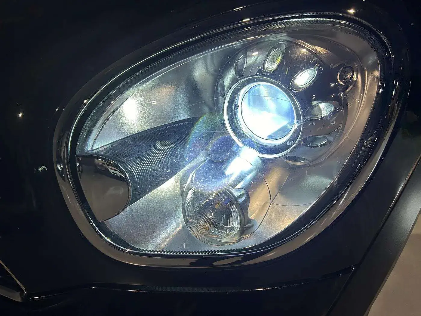 MINI Countryman Cooper SD ALL4 45