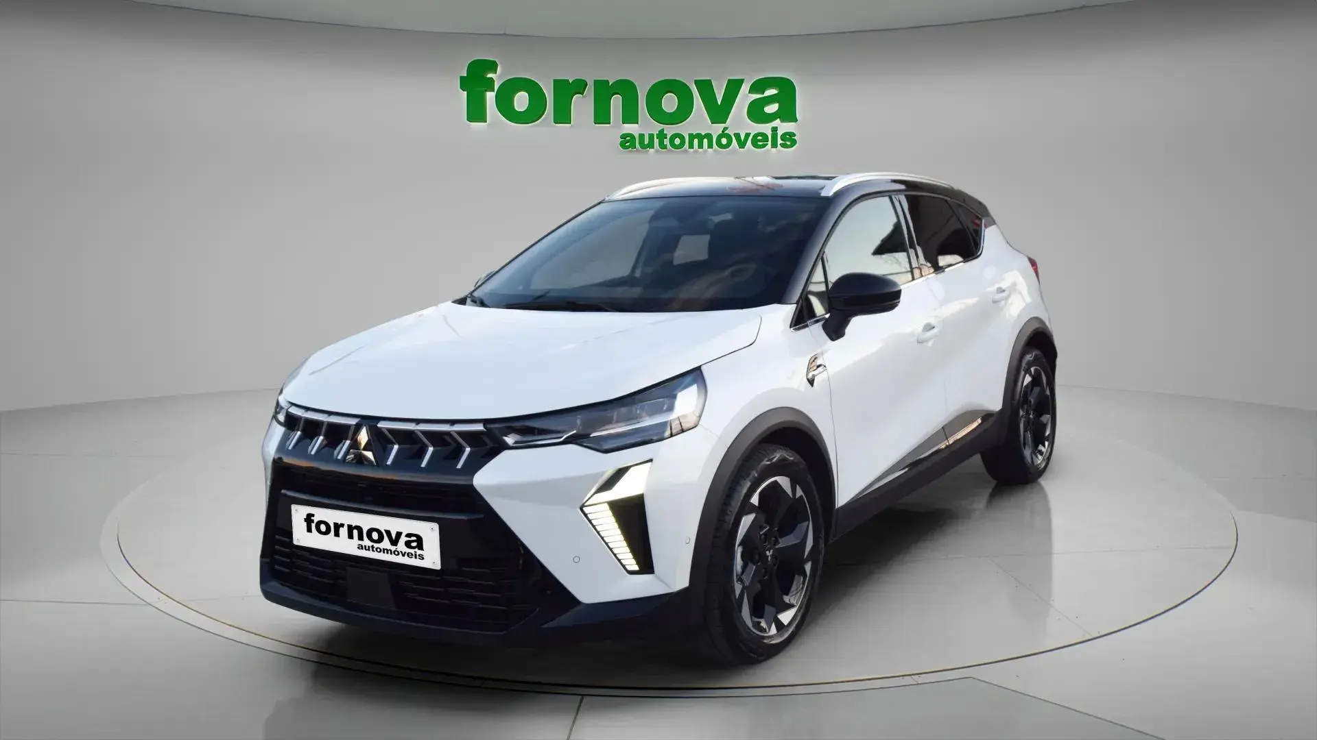 Mitsubishi ASX 1.3 DI-T Shogun 7DCT 1