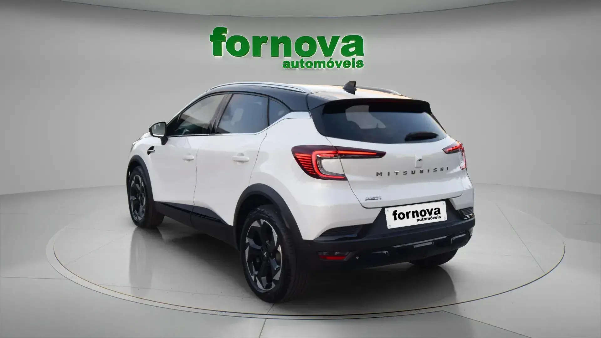 Mitsubishi ASX 1.3 DI-T Shogun 7DCT 5