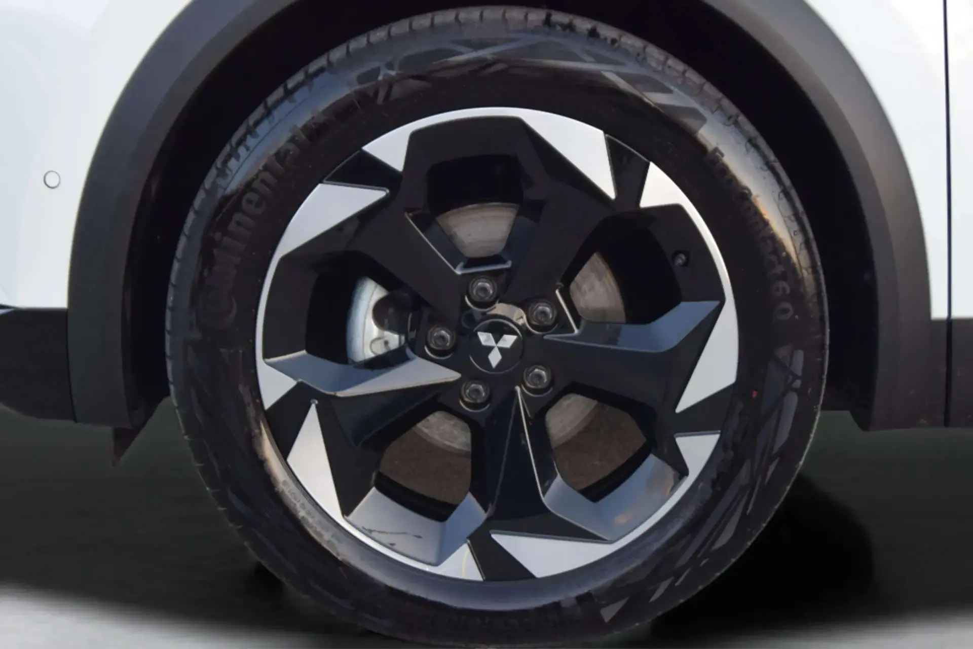 Mitsubishi ASX 1.3 DI-T Shogun 7DCT 8