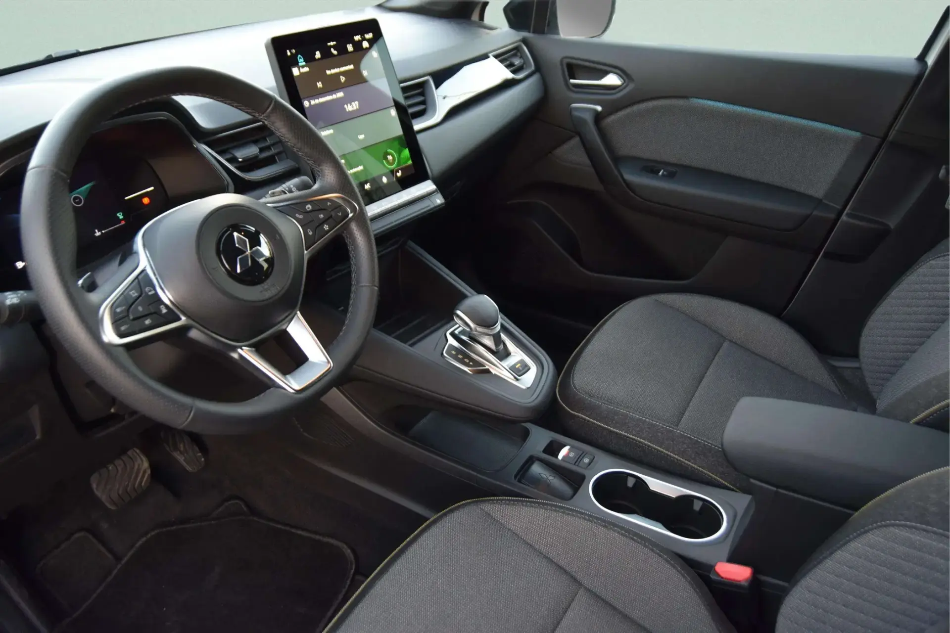 Mitsubishi ASX 1.3 DI-T Shogun 7DCT 9