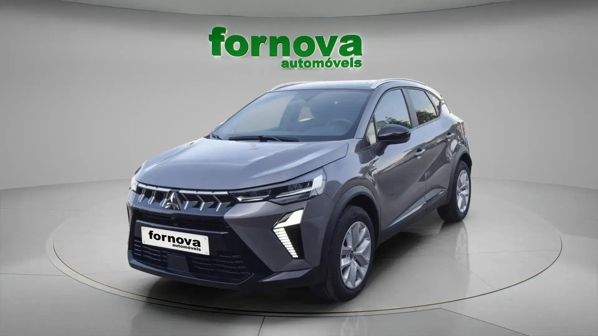 Mitsubishi ASX 1.0 MPI-T Kaiteki 1